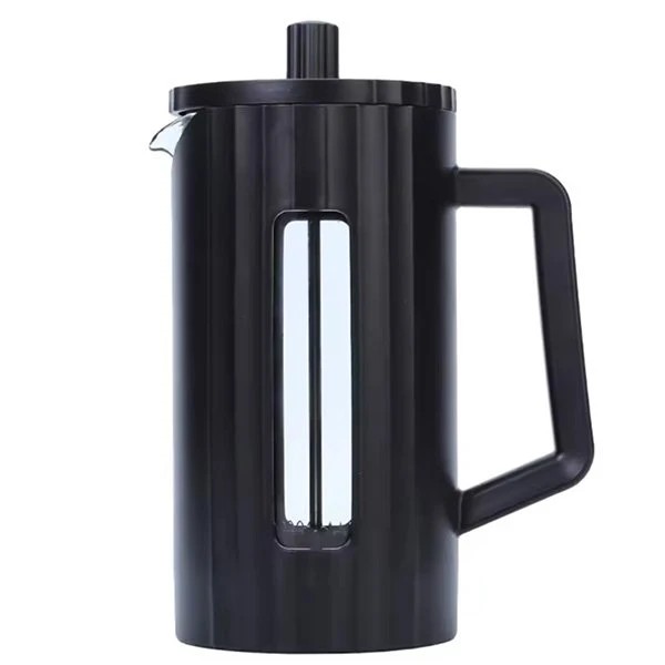 Baskılı French Press 350 ML