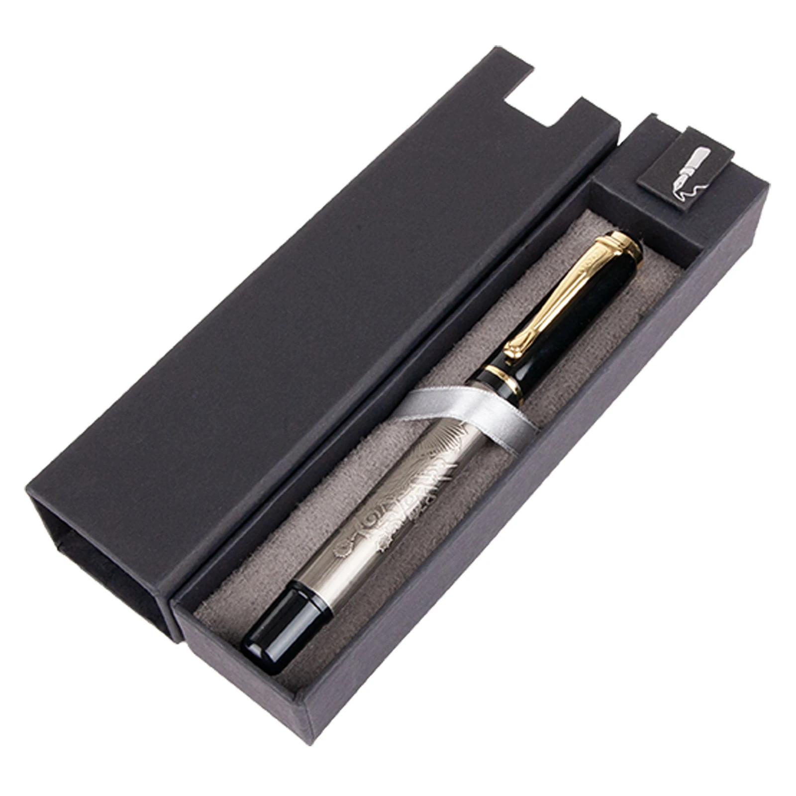 DULKADİROĞLU OSMANLI KABARTMALI TEKLİ KALEM SETİ