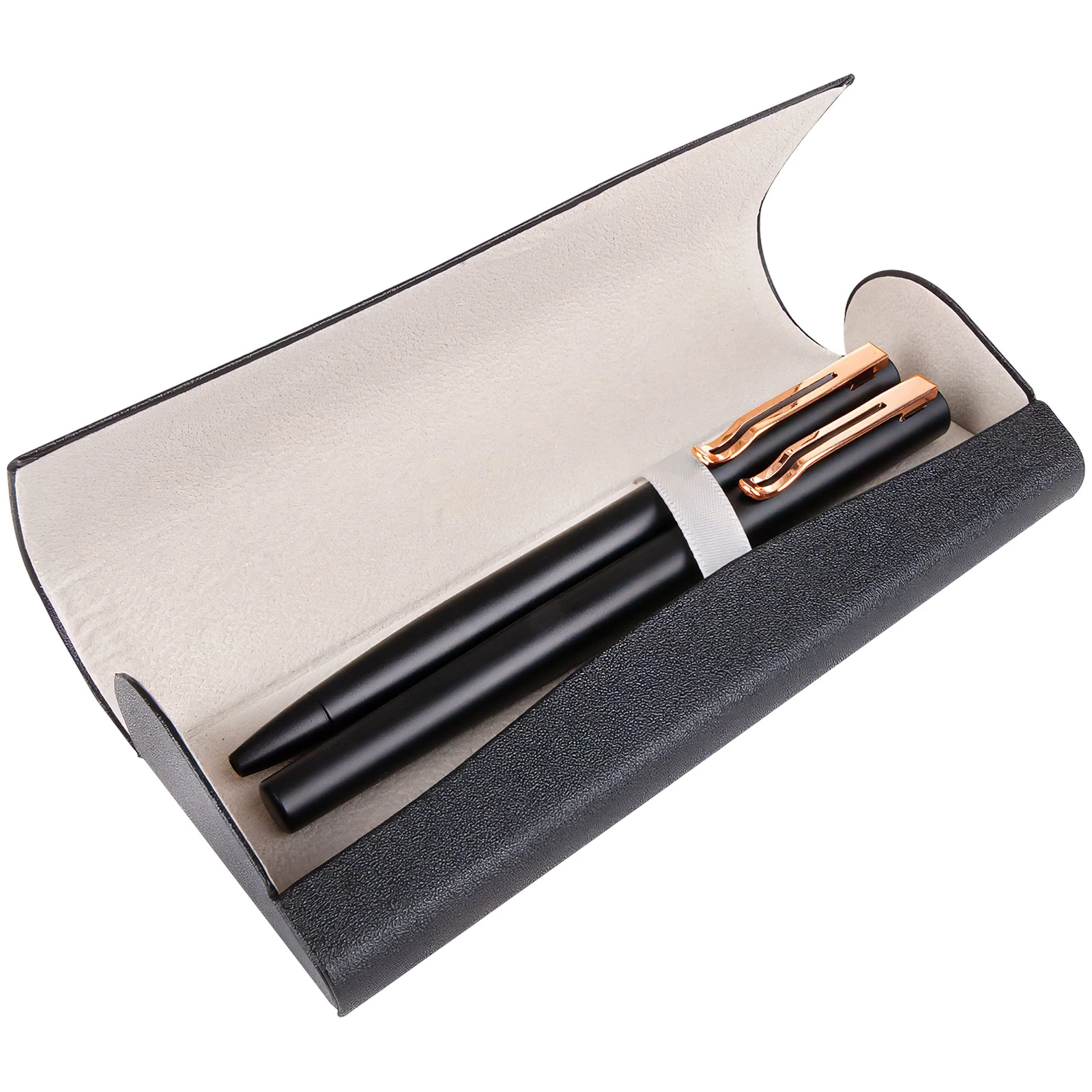 ATAKUM SİYAH İKİLİ KALEM SETİ