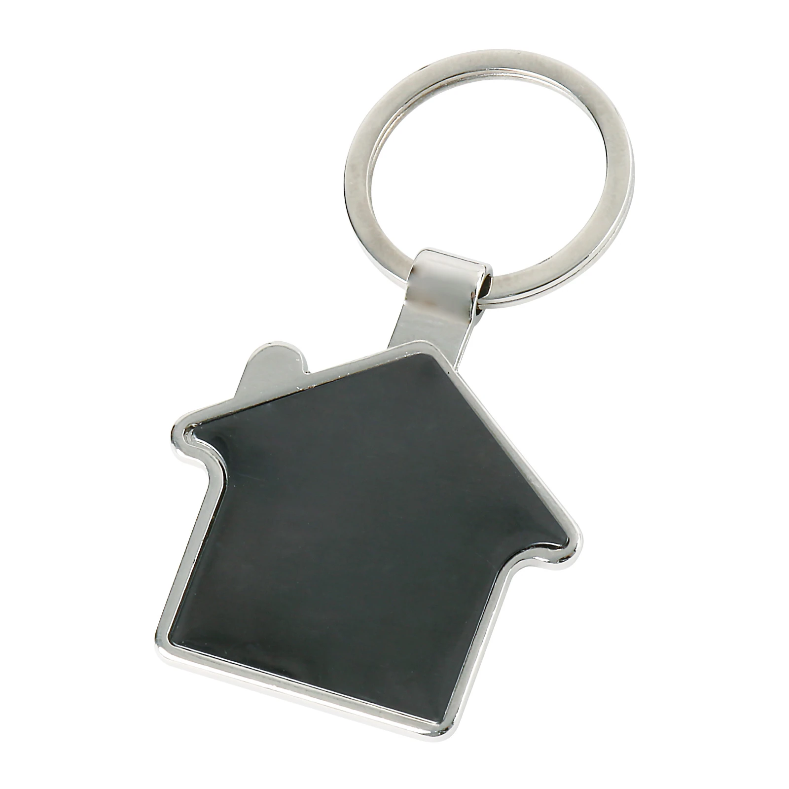 POKUT GÜMÜŞ TEK YÖN METAL ANAHTARLIK 