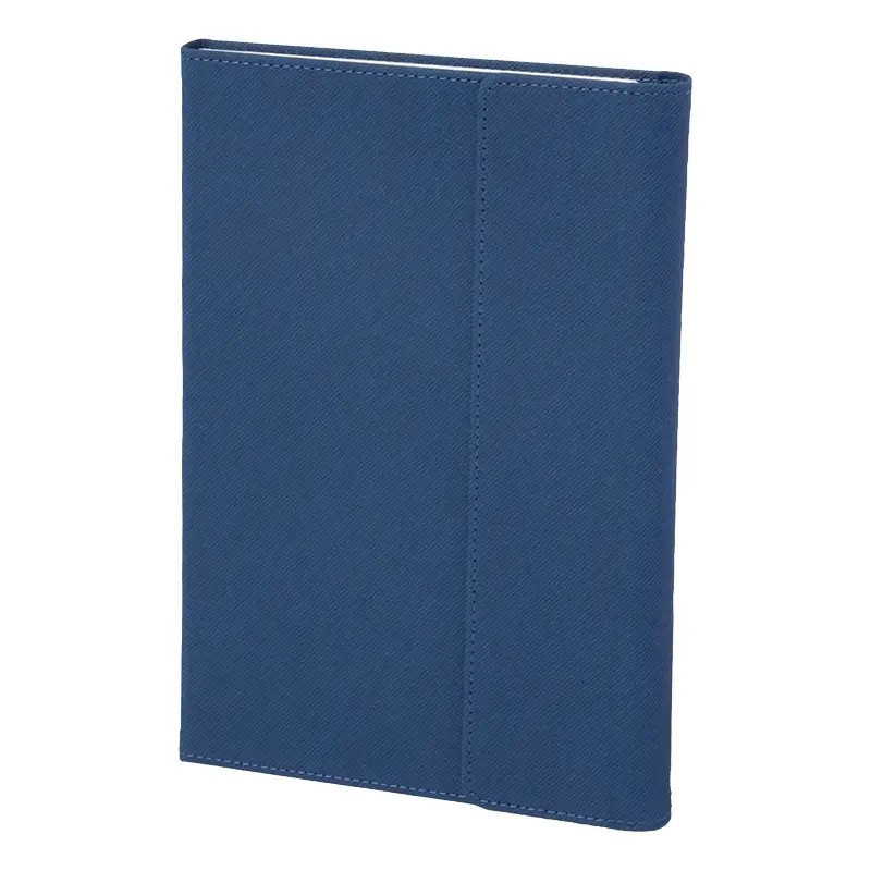Logo Baskılı 15x21 Termo Deri Kapaklı Tarihsiz Defter