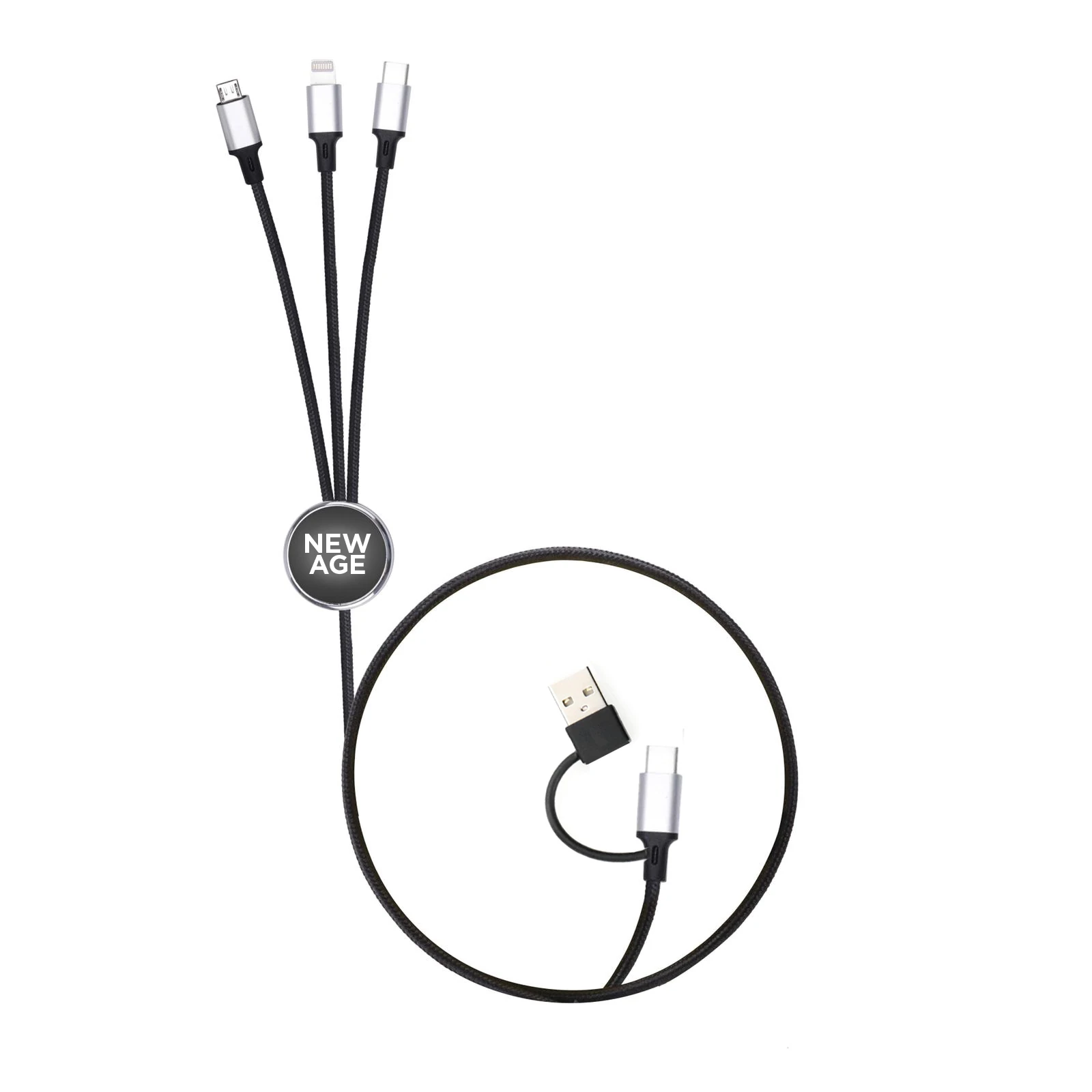 GÖKNAR SİYAH ÇOKLU KABLO