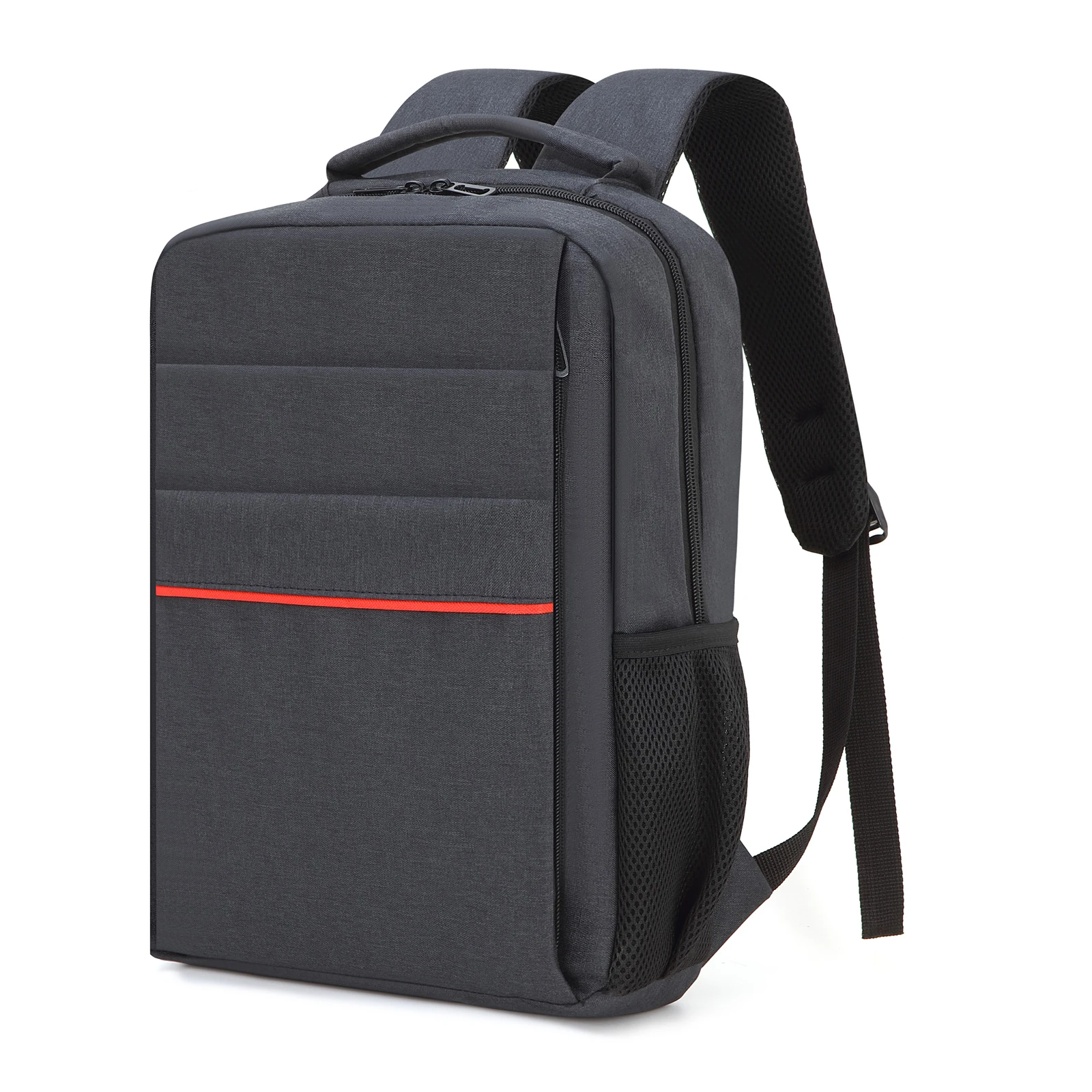 REVAN SİYAH LAPTOP BÖLMELİ SIRT ÇANTASI