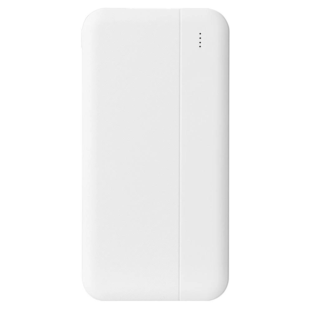 MİLAS 10.000 MAH BEYAZ POWERBANK