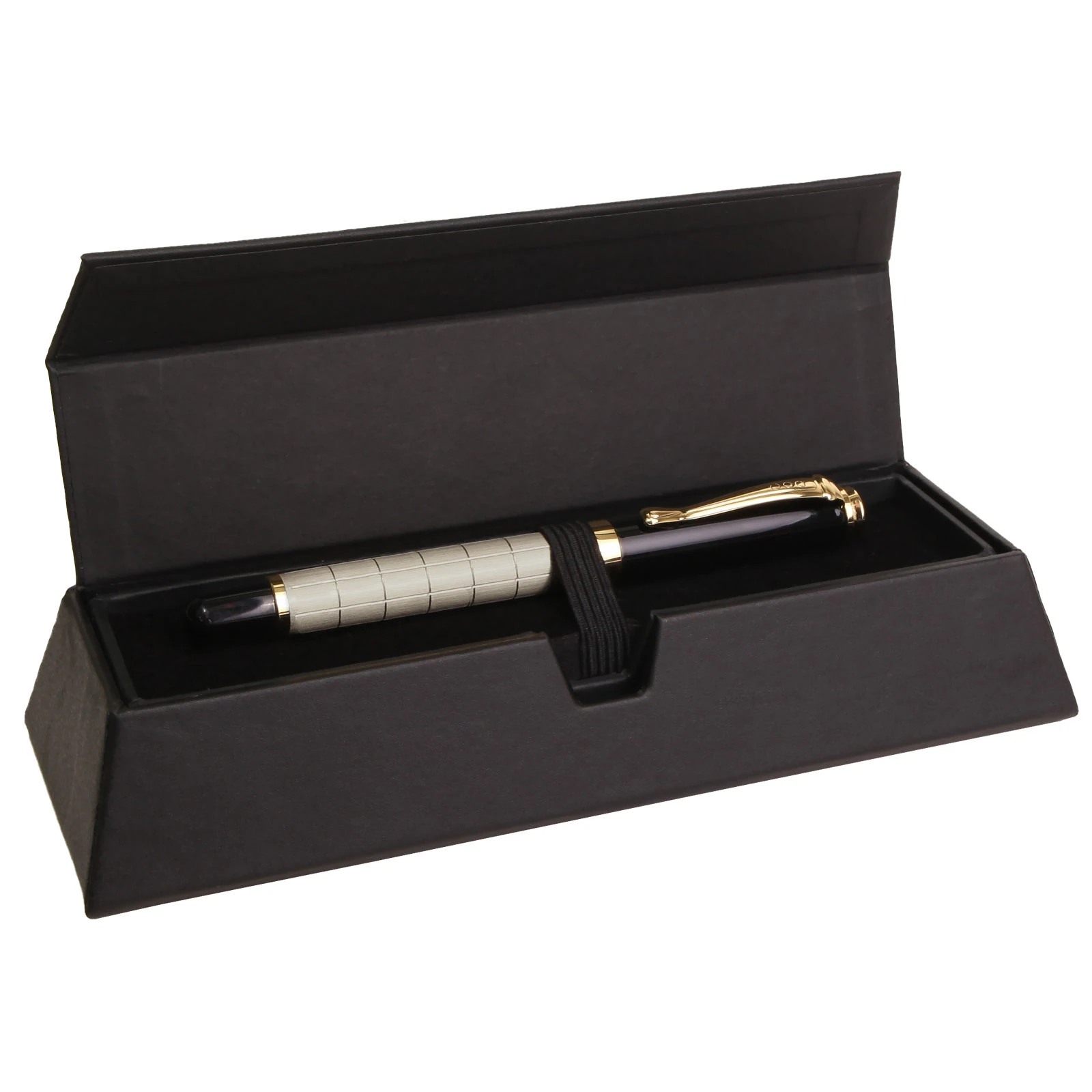 BURHANİYE GÜMÜŞ TEKLİ KALEM SETİ