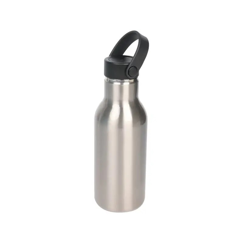 Baskılı 360 ml Paslanmaz Çelik Matara