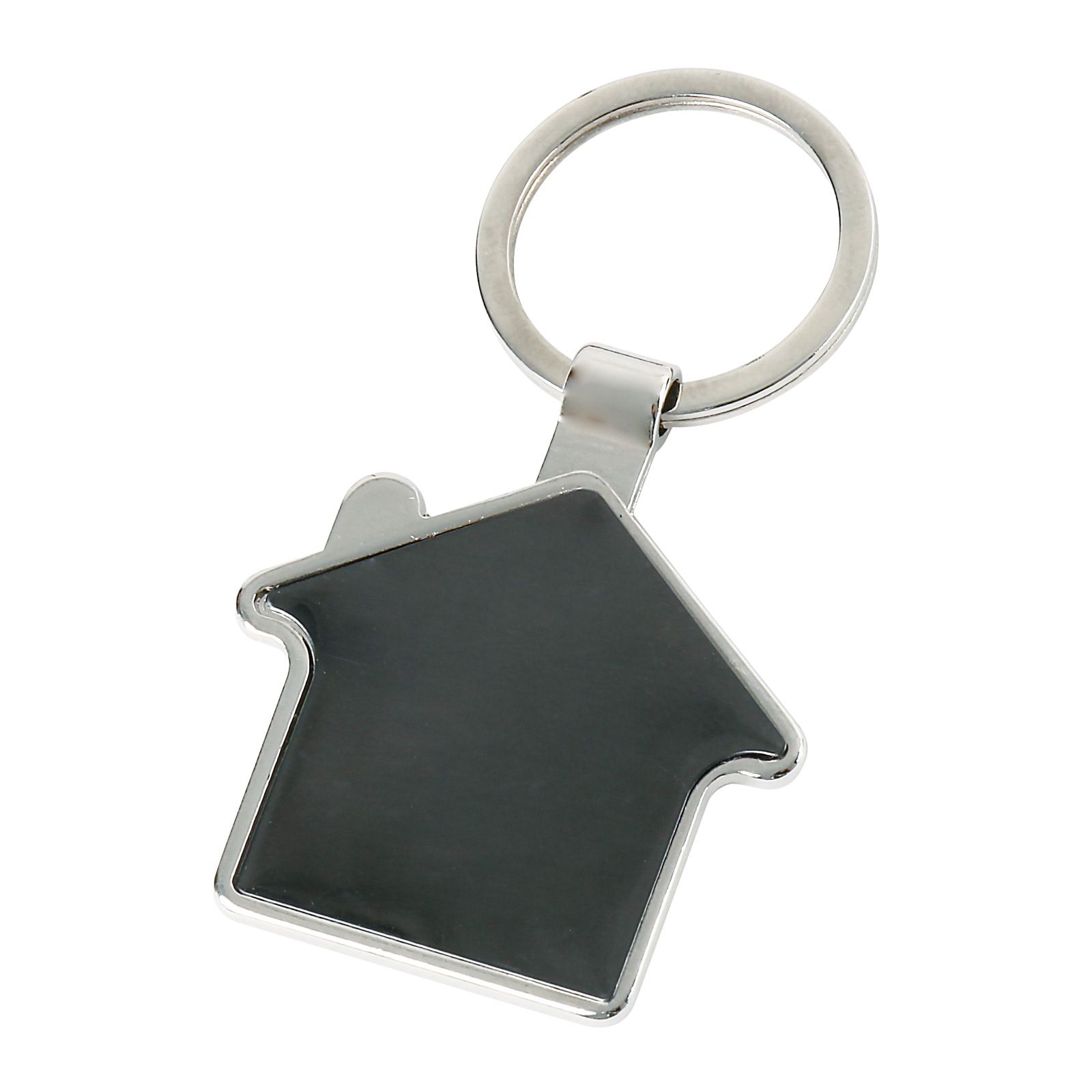 POKUT GÜMÜŞ TEK YÖN METAL ANAHTARLIK 