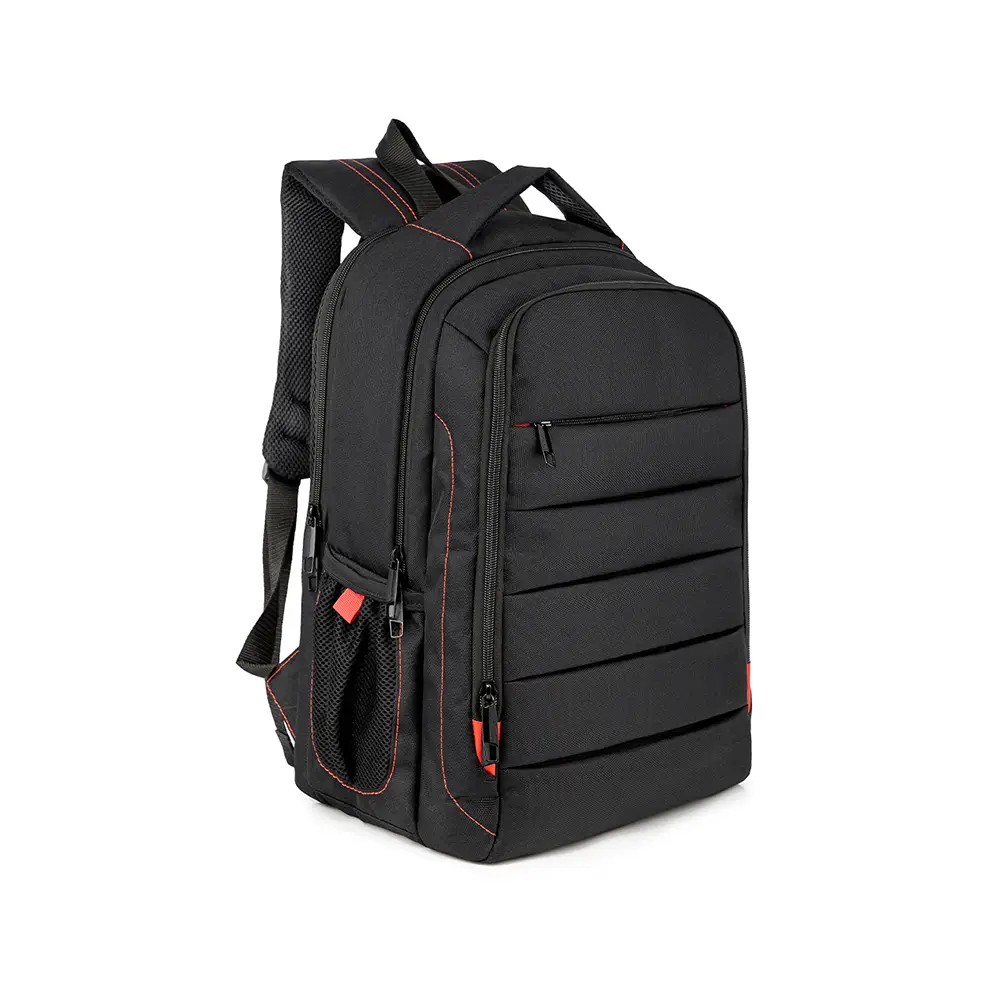 Logo Baskılı Laptop Bölmeli Fonksiyonel Özel Üretim Promosyon Sırt Çantası 