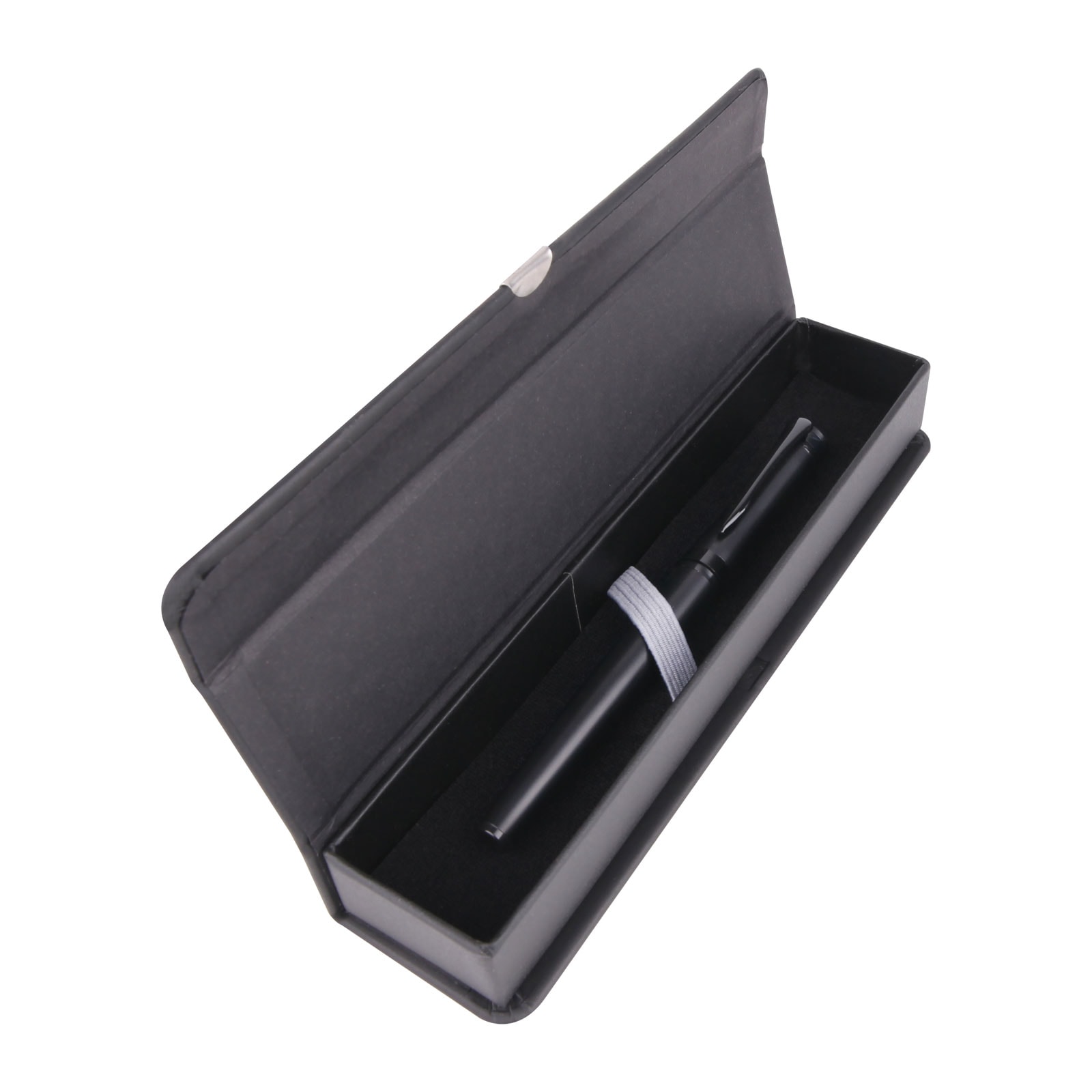 ÇAMGAZİ LACİVERT TEKLİ KALEM SETİ