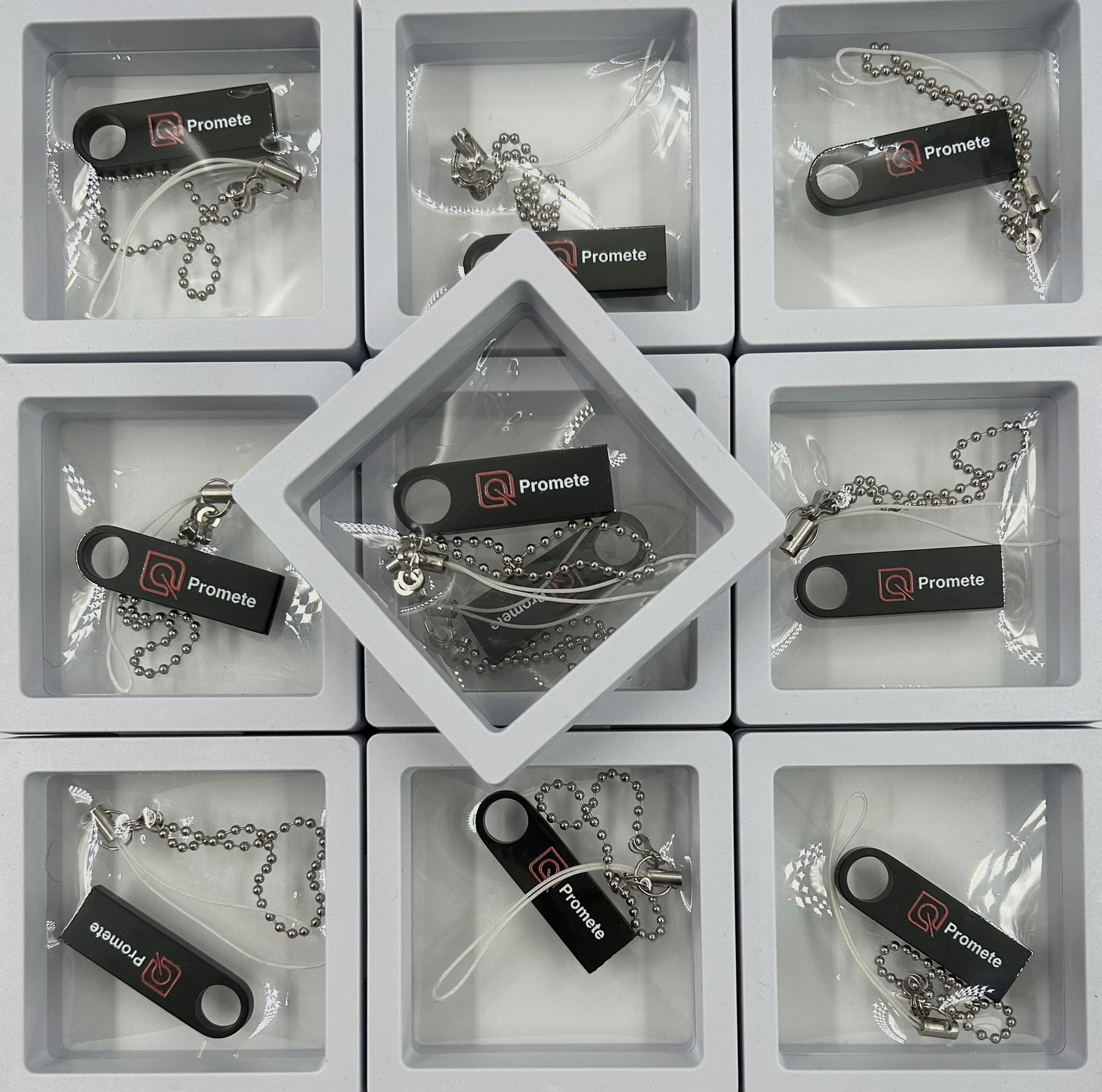 32 GB Metal USB Bellek