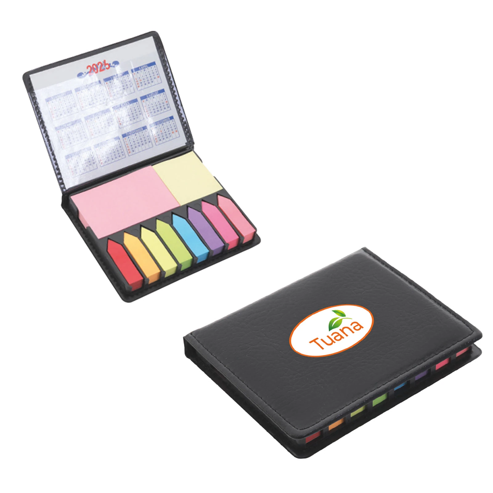 SÜSEN YAPIŞKANLI NOTLUK (12,8X10,5X1,9 CM)