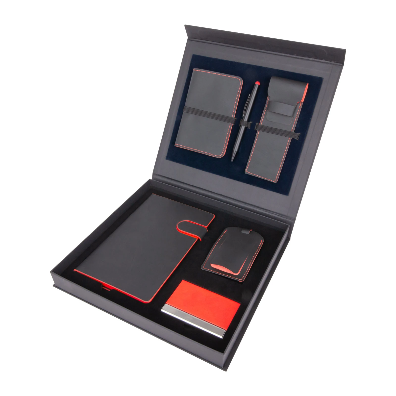 DİKİLİTAŞ KIRMIZI HEDİYELİK SET