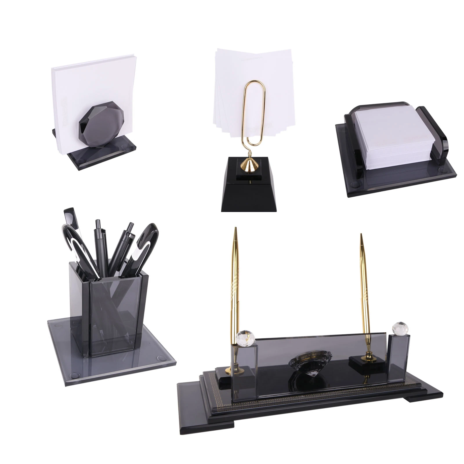 GÜZELYAKA KRİSTAL MASA SETİ