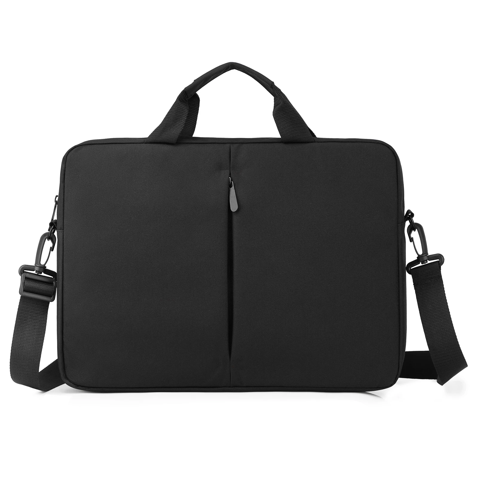 SEMENDER SİYAH LAPTOP BÖLMELİ SIRT ÇANTASI