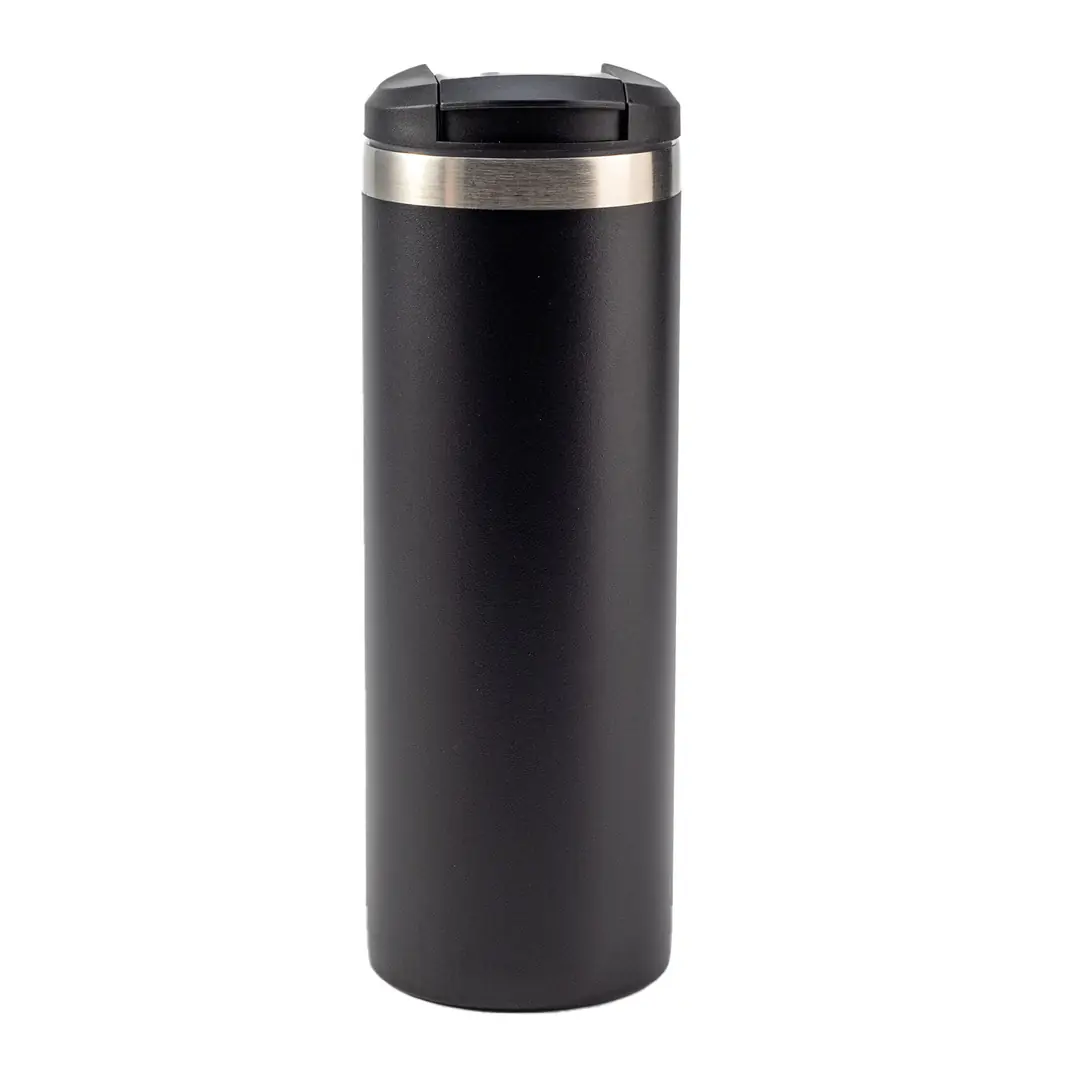 TİSAN SİYAH 500 ML TERMOS