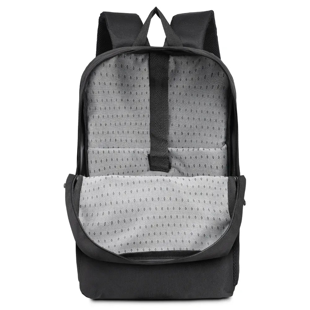 Stoklu Özel Üretim Laptop Bölmeli Promosyon Baskılı Sırt Çantası