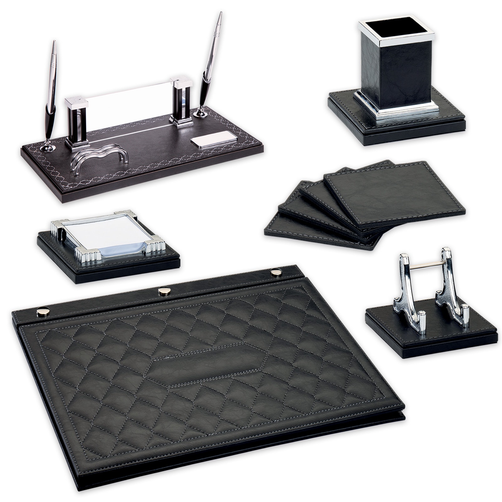 PRESTİJ SİYAH SÜMEN TAKIMI