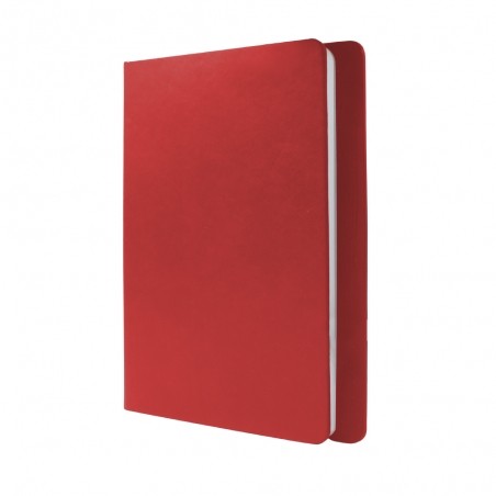 Logo Baskılı Sert Kapaklı Defter 14,2 x 21 cm