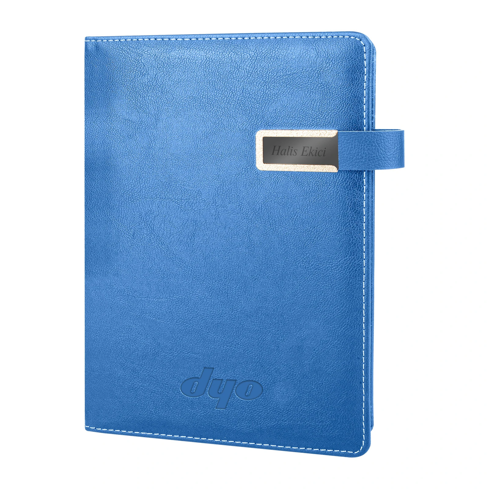 KARUM LACİVERT TARİHLİ AJANDA (17x24CM)