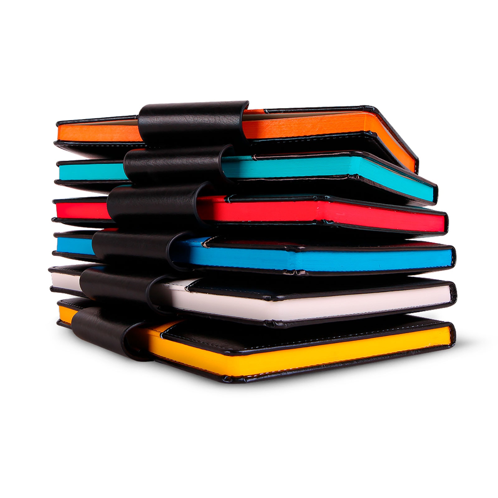 ÇAMLIDERE TURKUAZ TARİHSİZ DEFTER (15X21 CM)