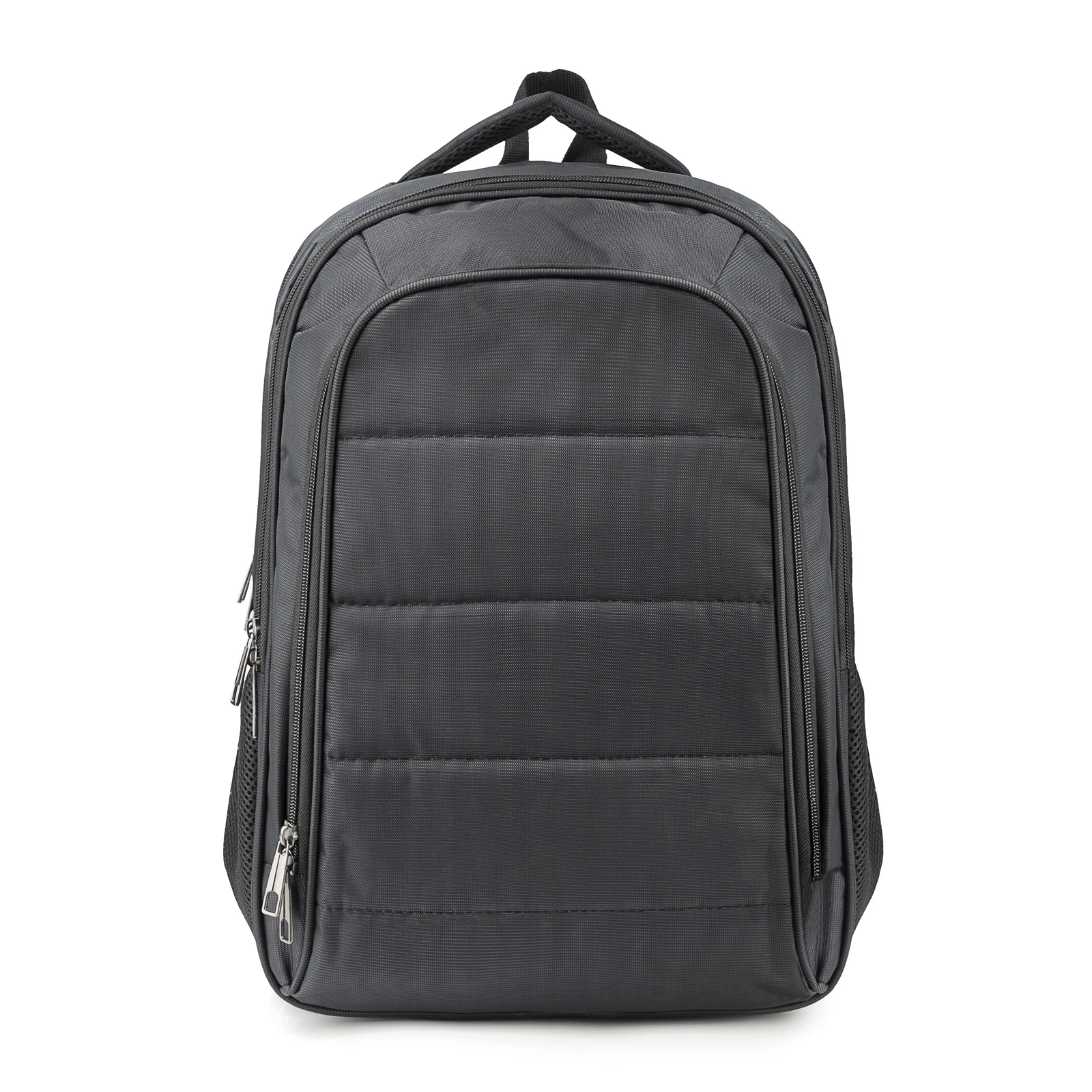 YÖRÜK SİYAH LAPTOP BÖLMELİ SIRT ÇANTASI