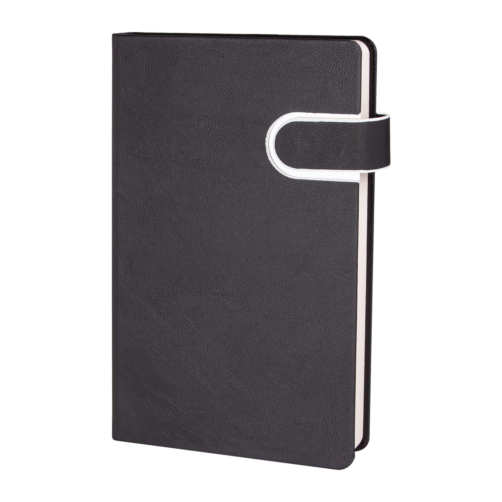 EMEK BEYAZ TARİHSİZ DEFTER (13X21 CM)
