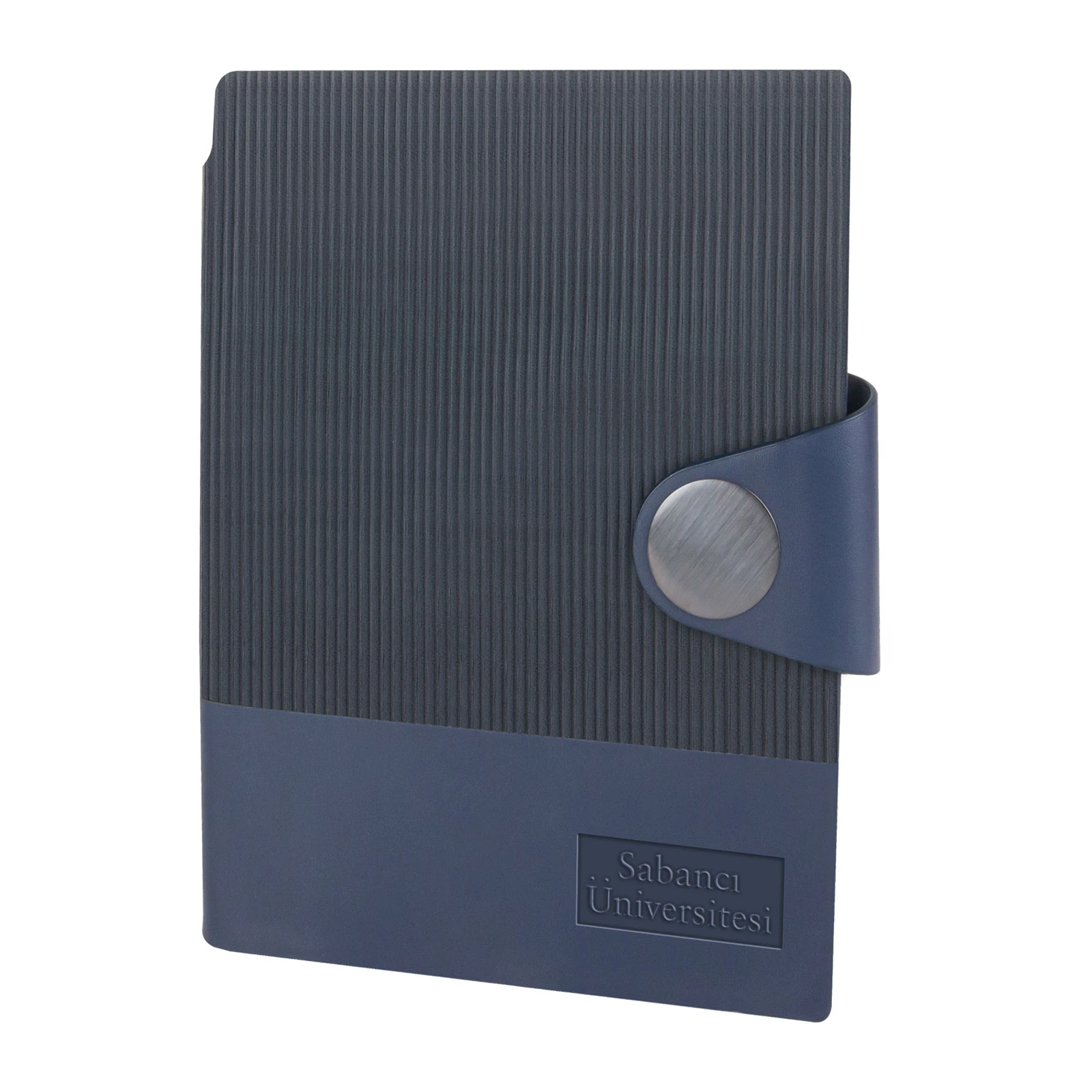 GÖKSU LACİVERT TARİHSİZ DEFTER (15X21 CM)