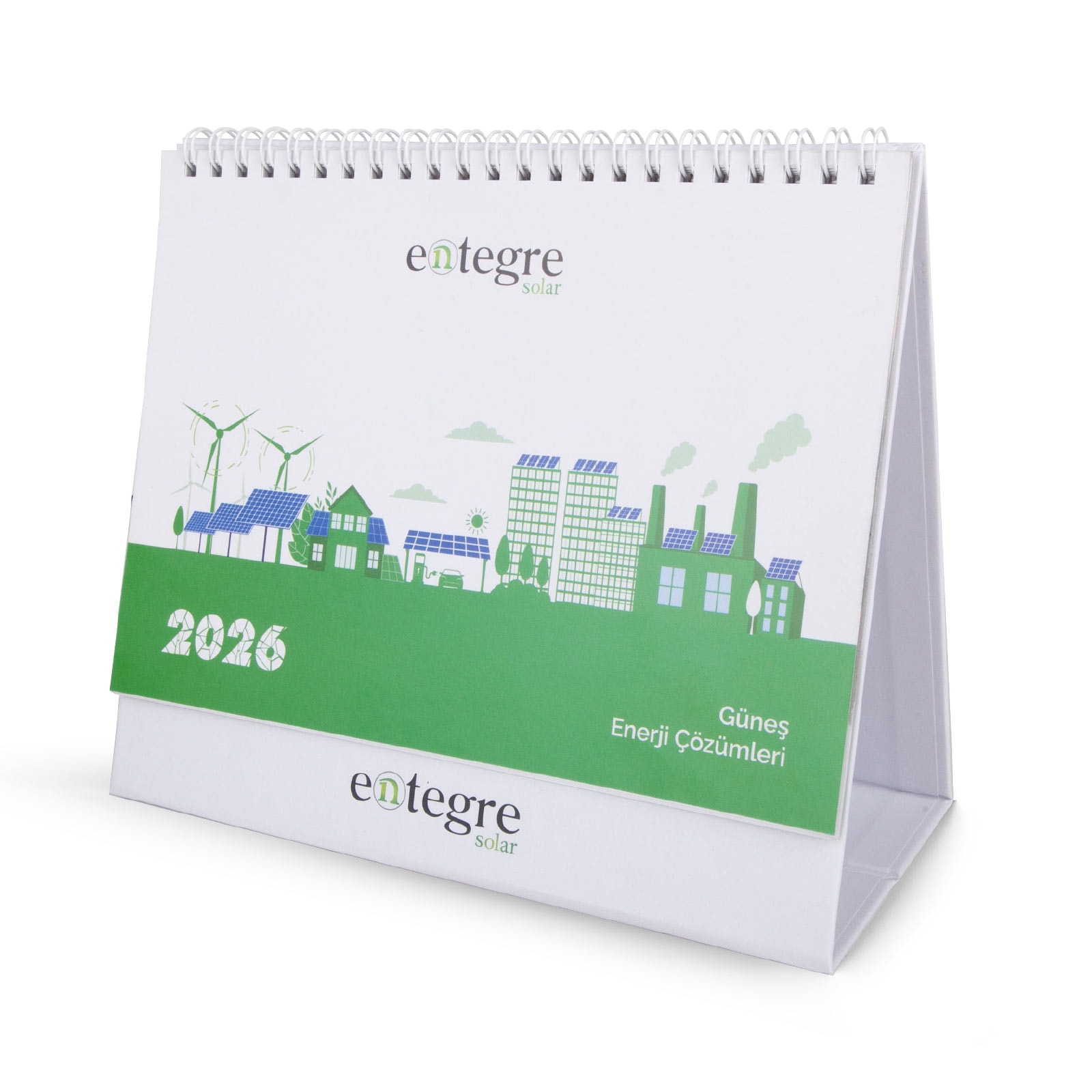 PM-14 ÜÇGEN MASA TAKVİMİ