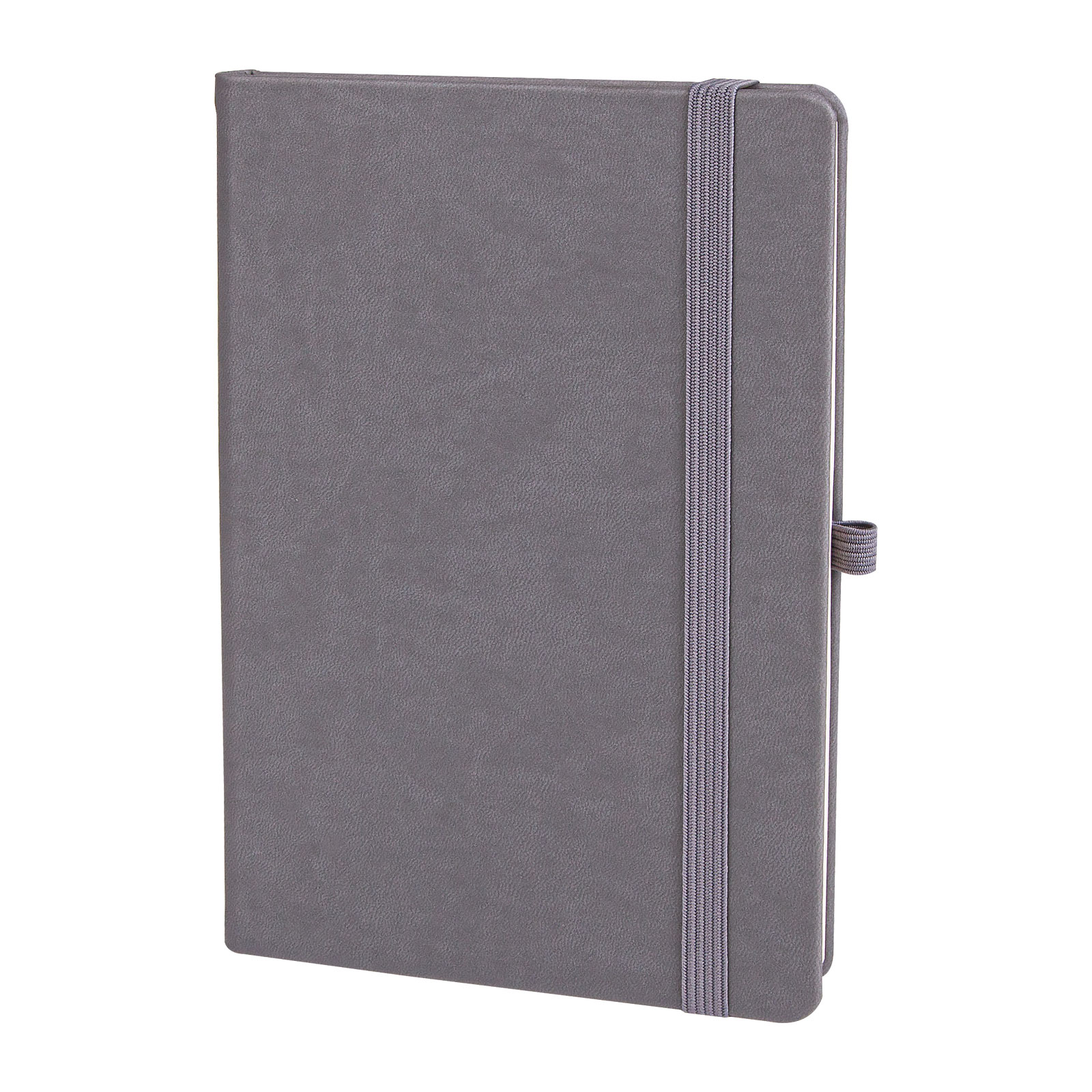 KALECİK GRİ TARİHSİZ DEFTER (13X21 CM)