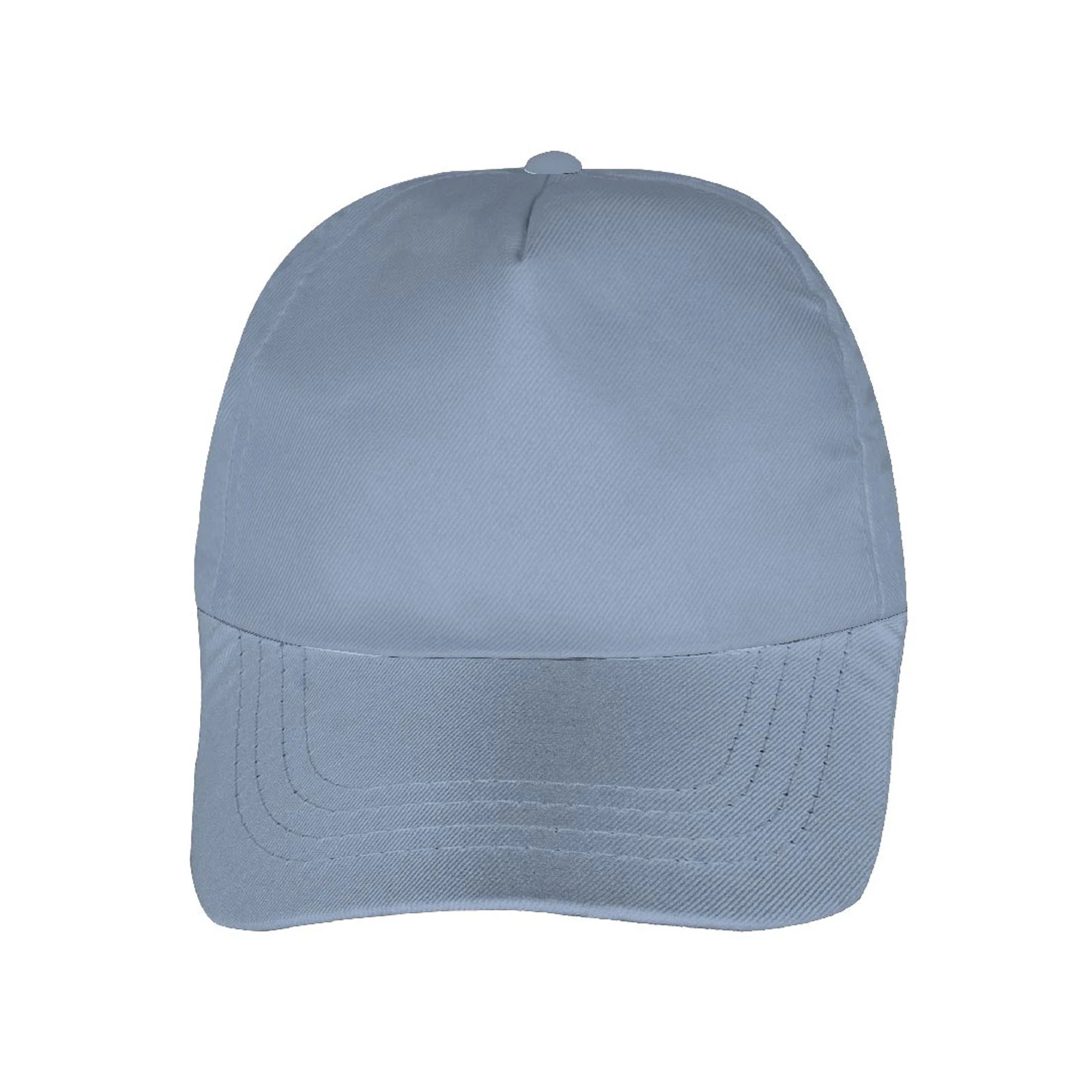 PAPATYA  GRİ POLYESTER ŞAPKA