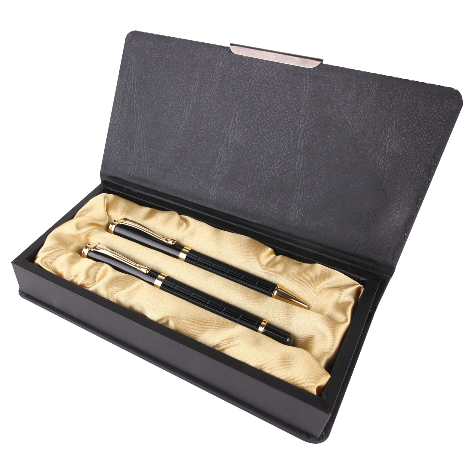 ÇAYGÖREN GÜMÜŞ İKİLİ KALEM SETİ