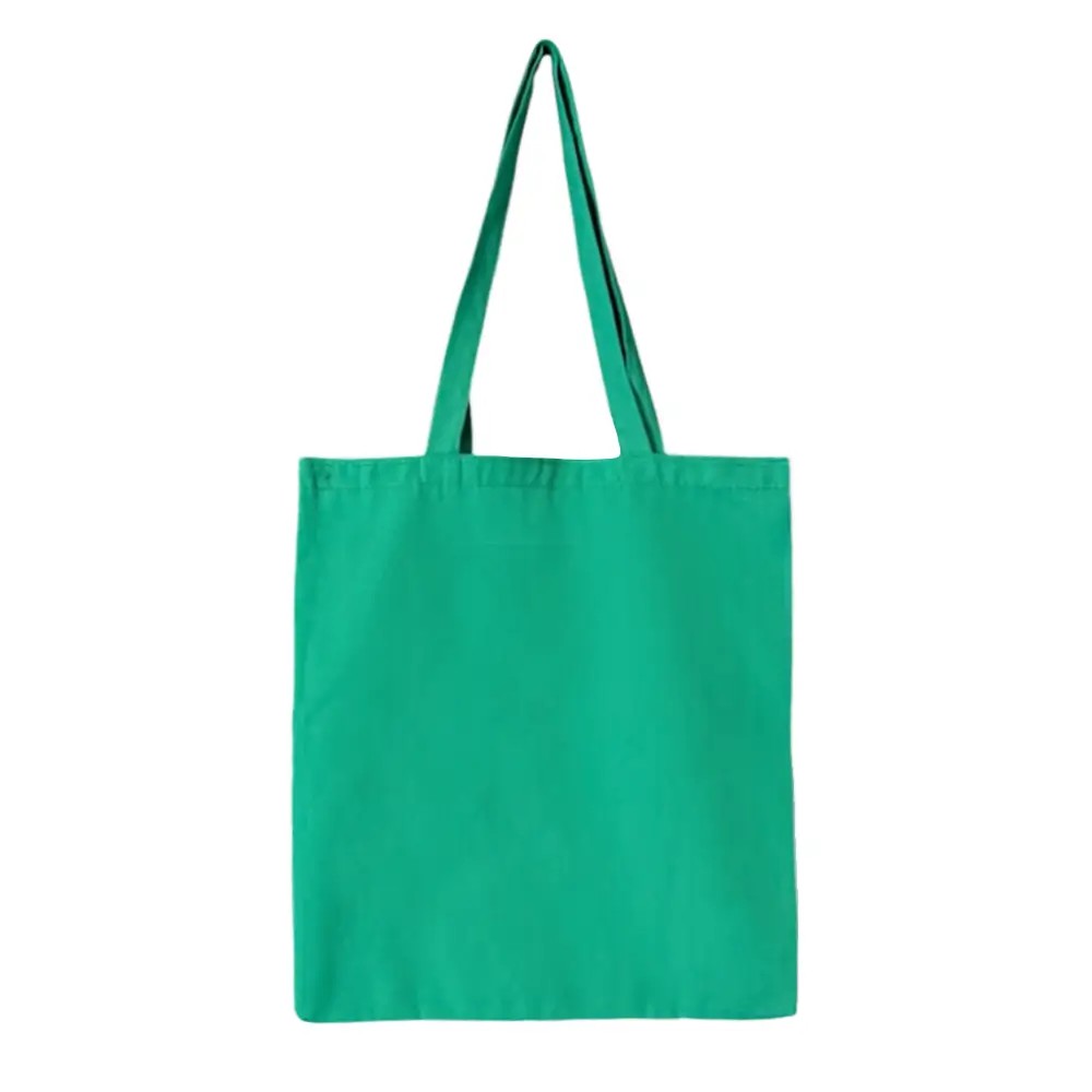 190gr Gabardin Pamuklu Renkli Kumaş Bez Çanta (35x40 cm) – 70 cm Askılı