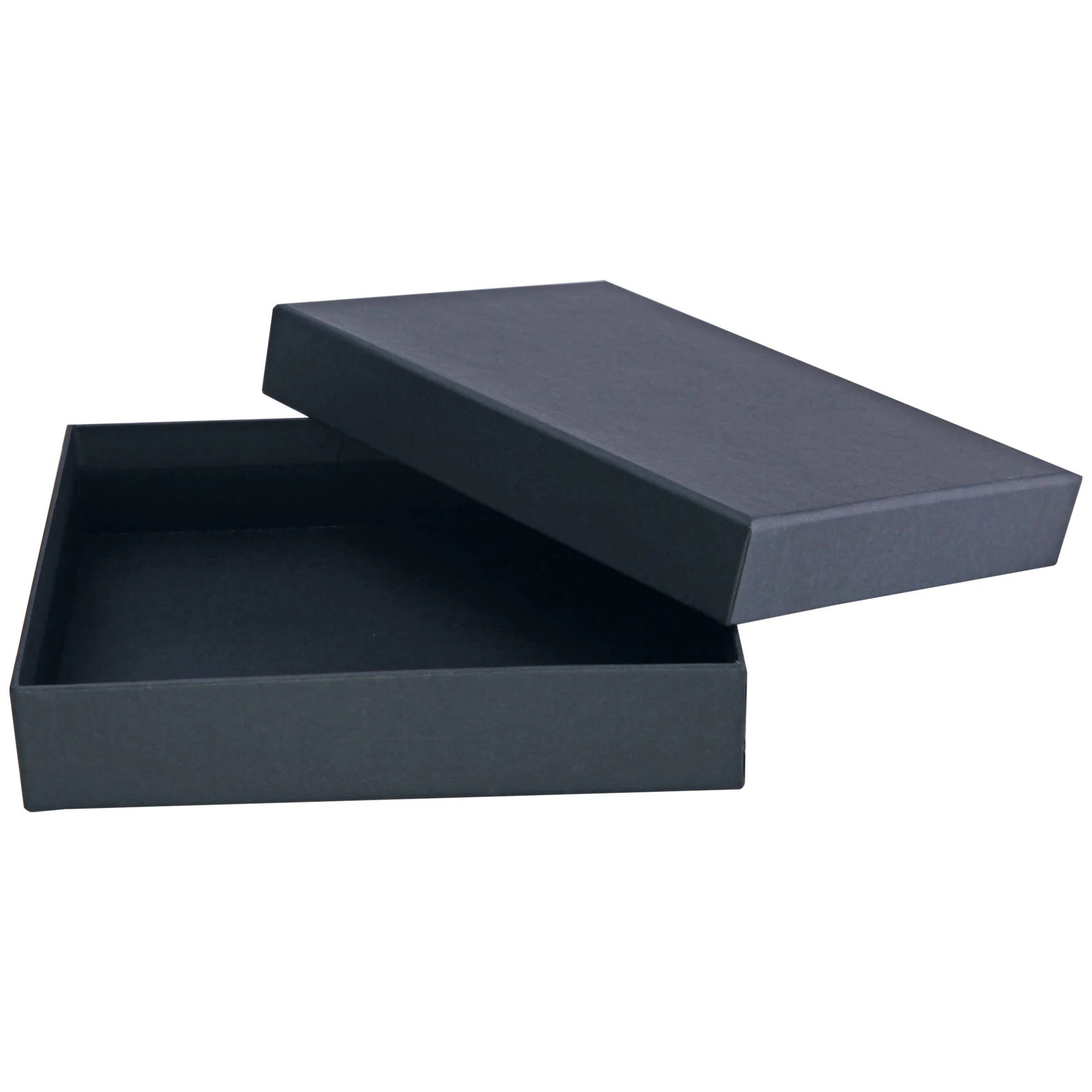 SELVİ SİYAH GEÇME KAPAK POWERBANK KUTU (17X13X3 CM)