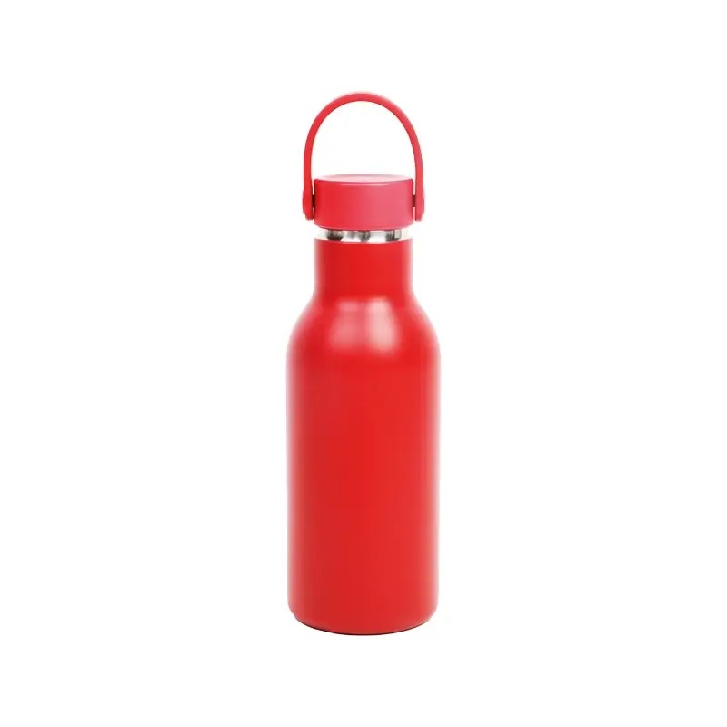 Baskılı 360 ml Paslanmaz Çelik Matara