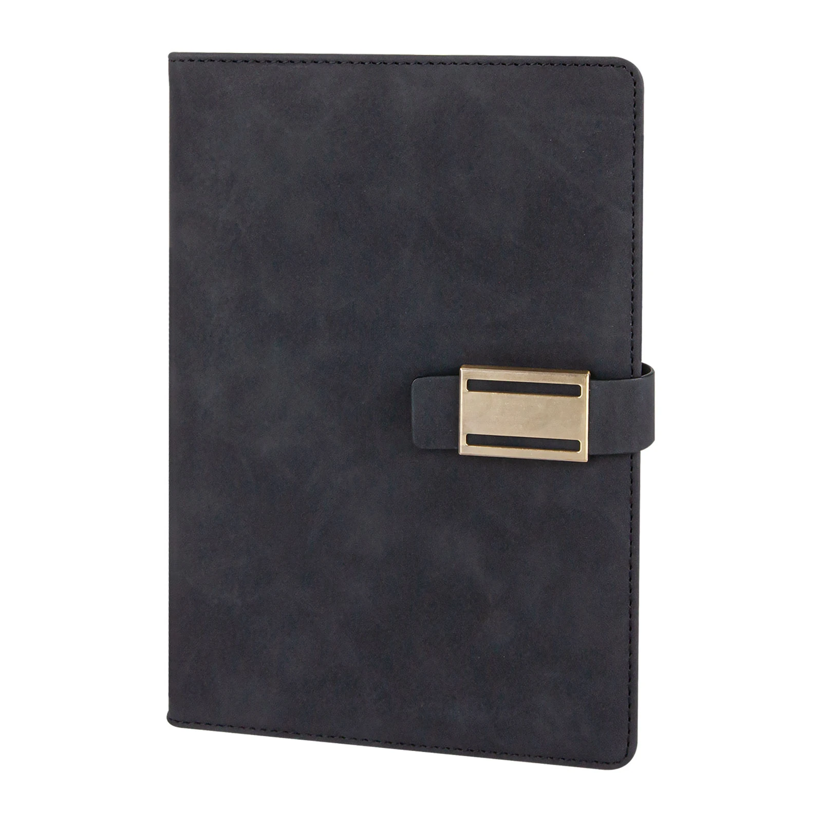 AKINCI SİYAH TARİHSİZ DEFTER (15X21 CM)