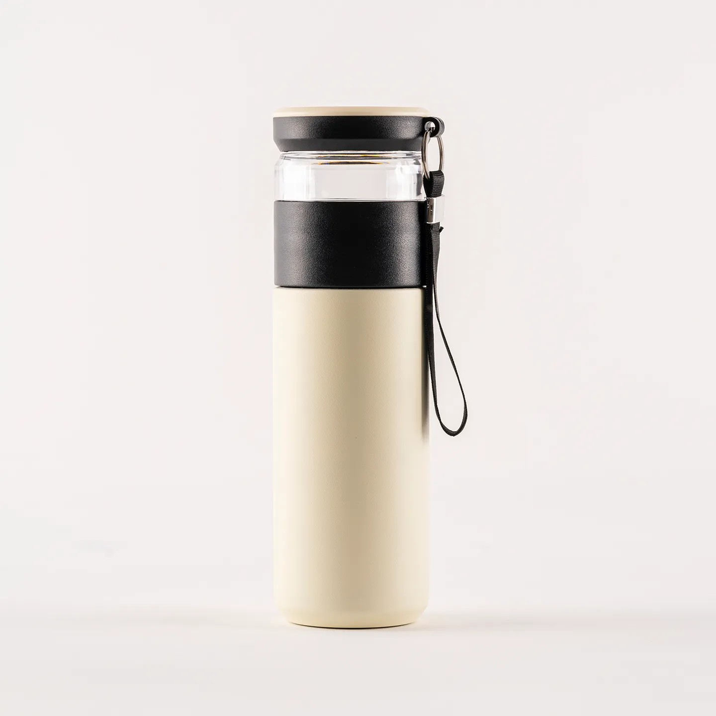 Baskılı 450 ml Paslanmaz Çelik Termos