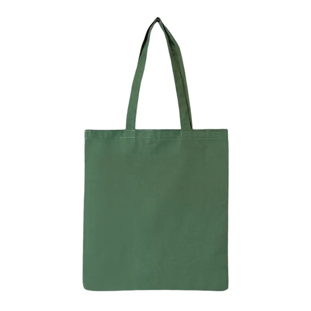 190gr Gabardin Pamuklu Renkli Kumaş Bez Çanta (35x40 cm) – 70 cm Askılı