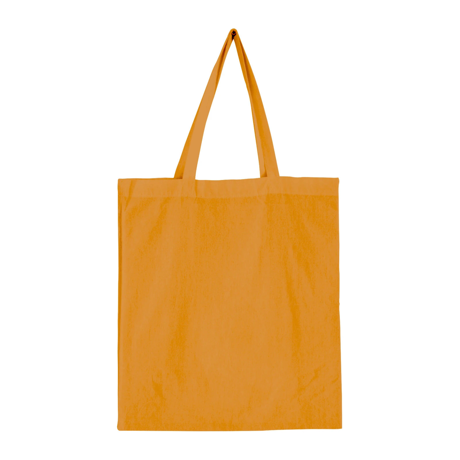 GEMLİK TURUNCU HAM BEZ ÇANTA