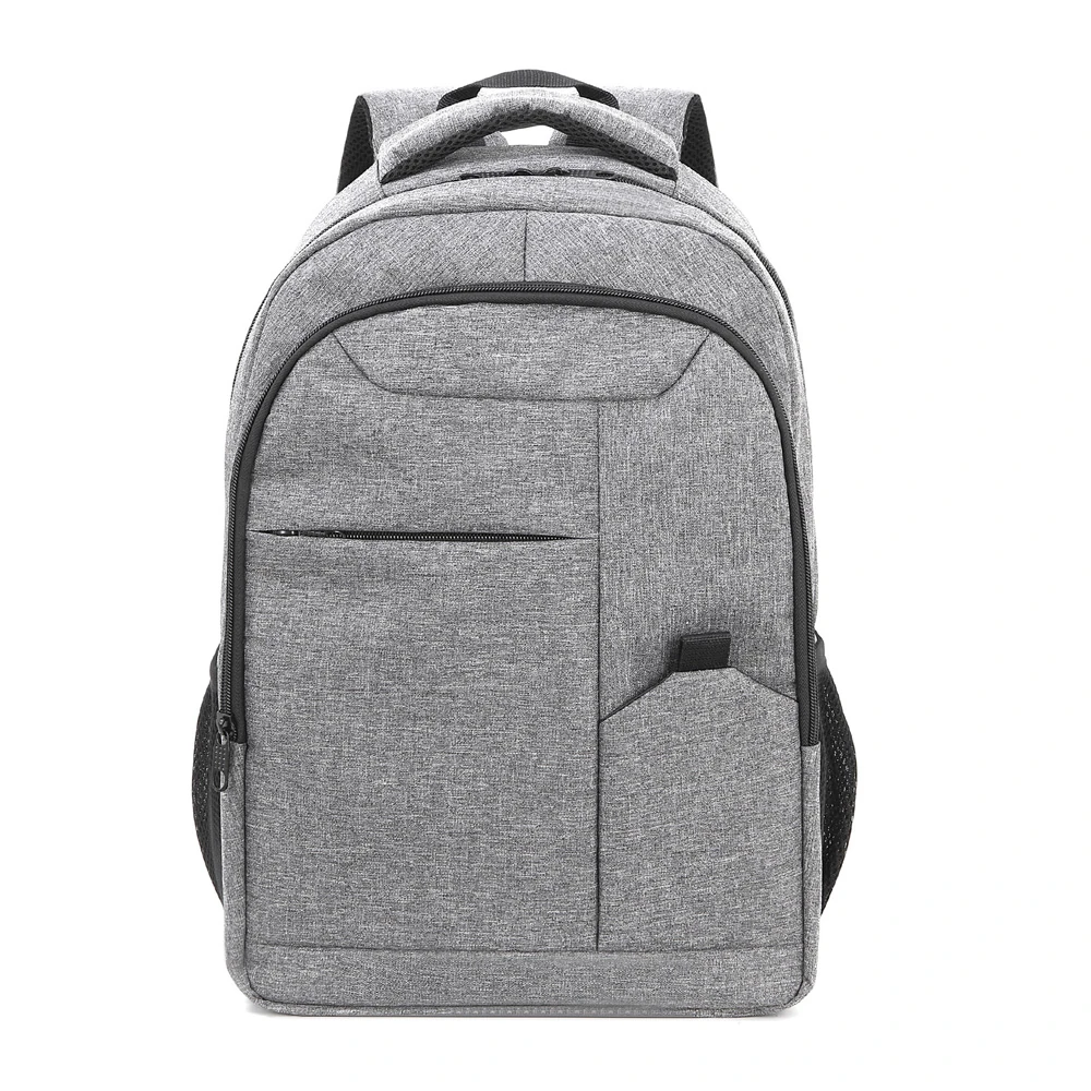 GÖÇ GRİ LAPTOP BÖLMELİ SIRT ÇANTASI