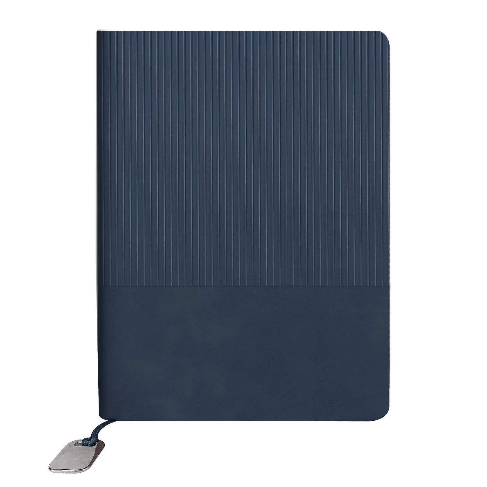 DİKMEN LACİVERT TARİHSİZ DEFTER (15X21 CM)