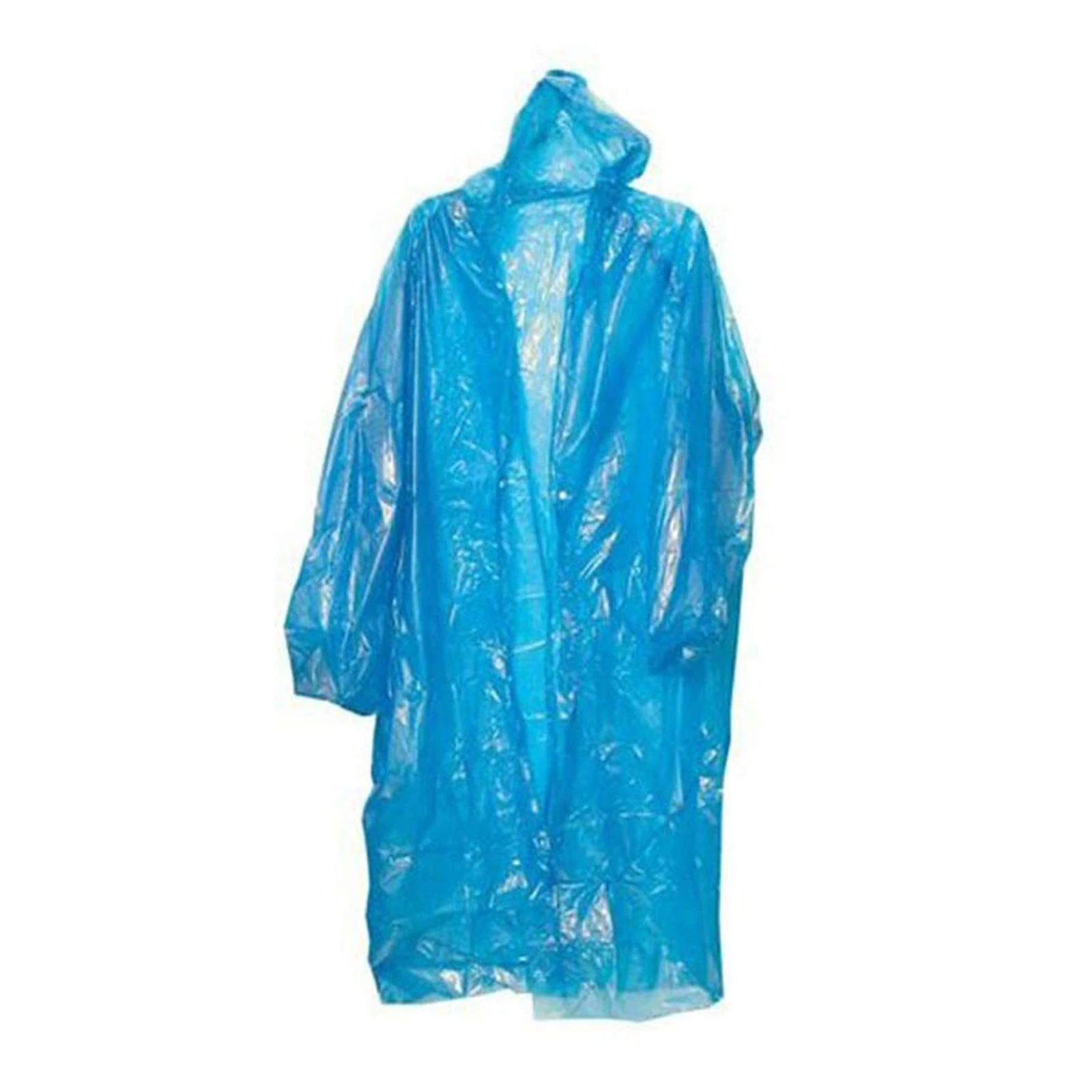 TEK KULLANIMLIK MAVİ XL YAĞMURLUK