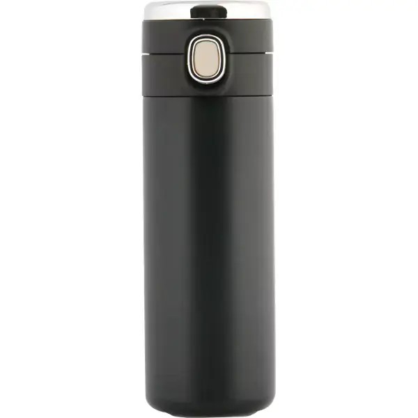 Baskılı Dijital Göstergeli 350 mL Metal Termos