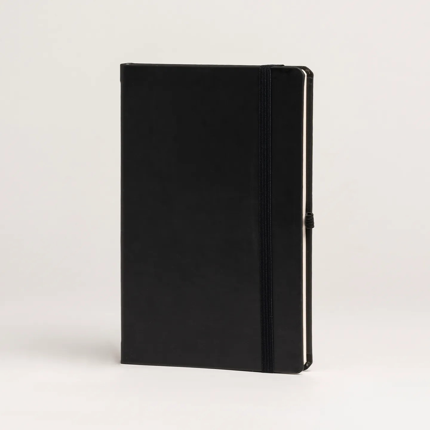 Logo Baskılı 13 x 21 cm Termo PU Sert Kapaklı Tarihsiz Defter