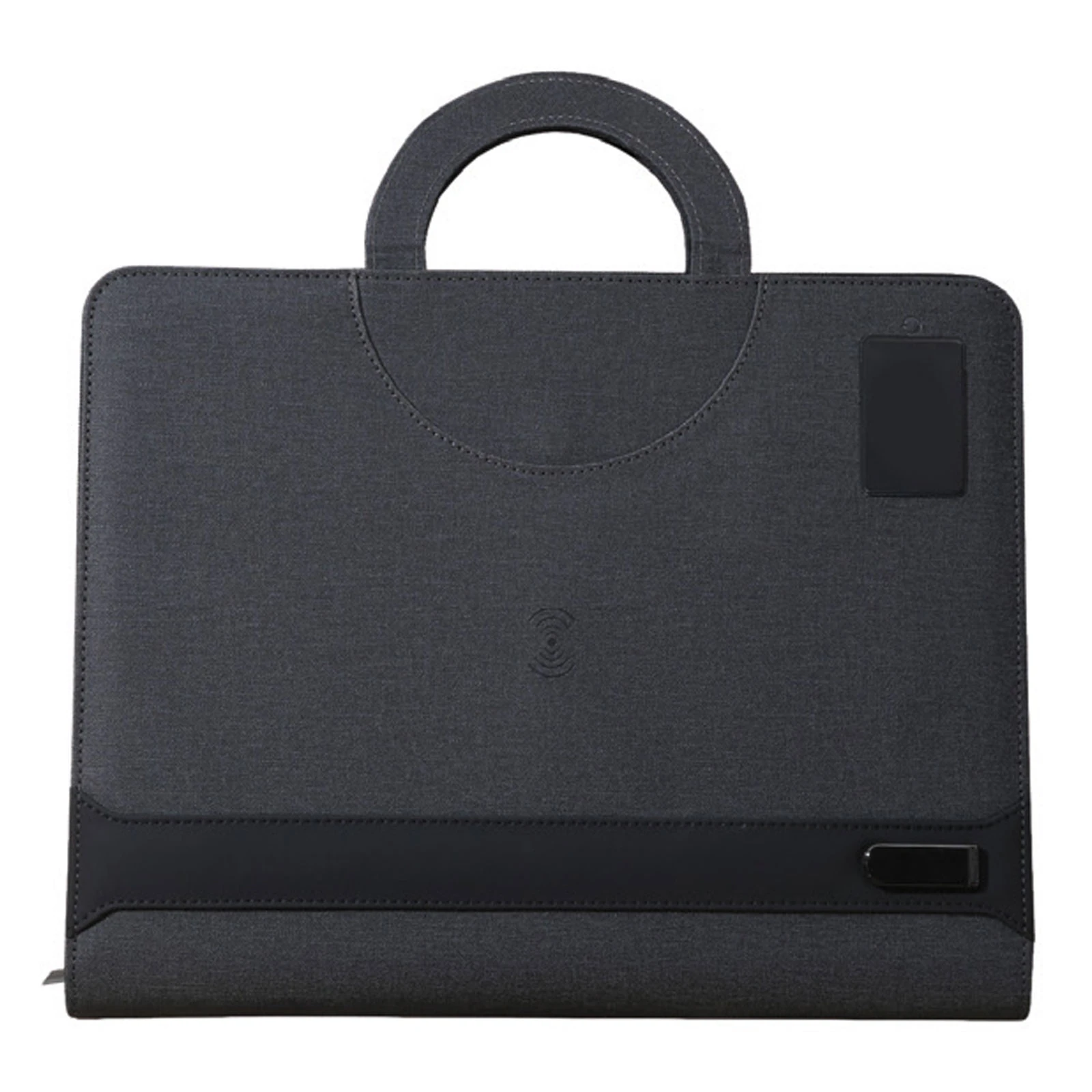 KURTBOĞAZI 8.000 MAH WIRELESS POWERBANK ORGANİZER ÇANTA