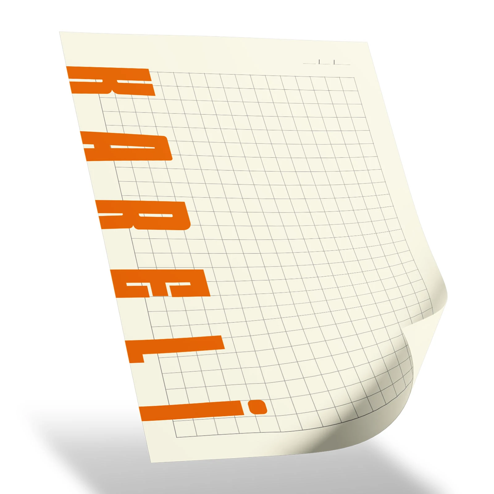 PLEVNE LACİVERT KARELİ TARİHSİZ SPİRALLİ DEFTER (20x28 CM)