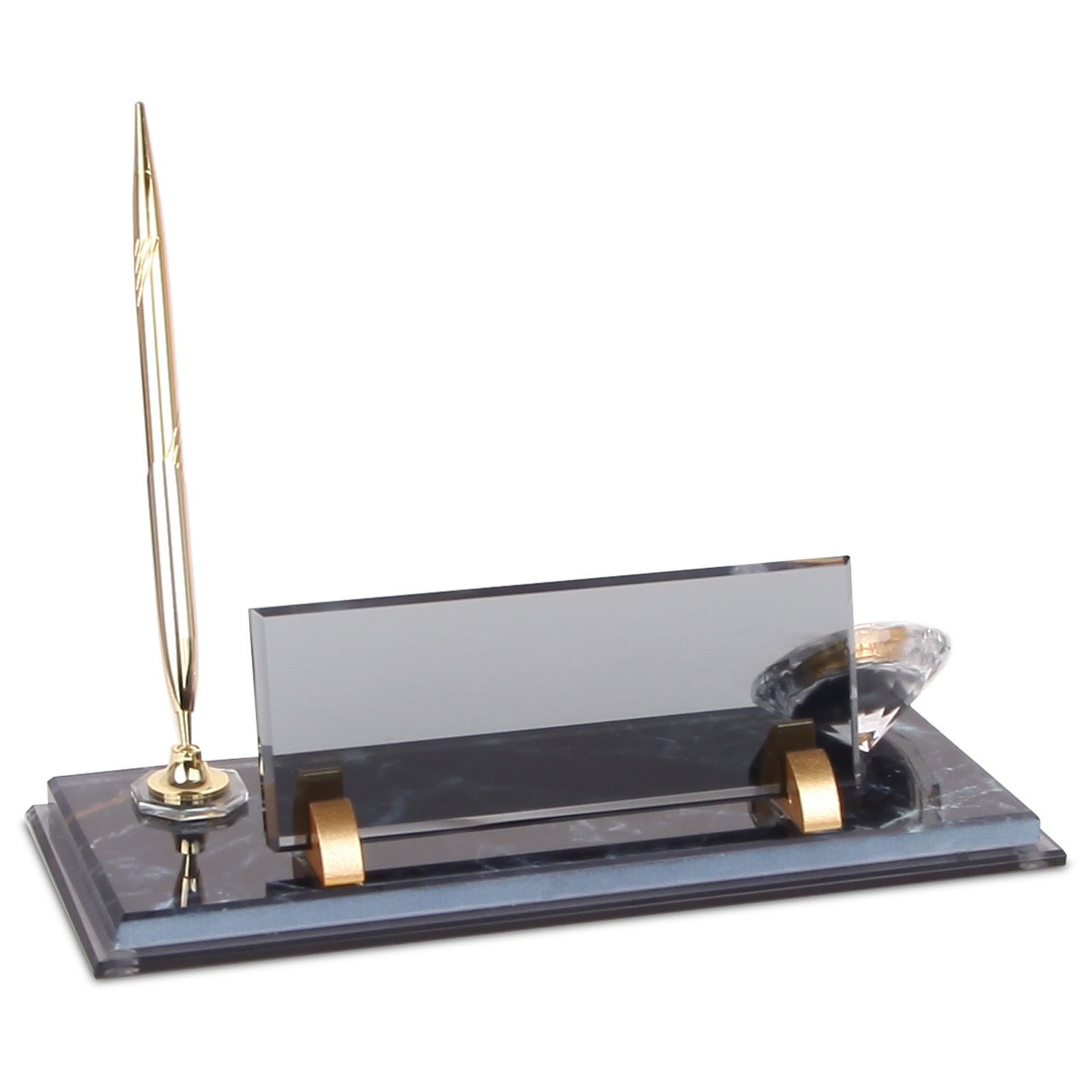 GERAY KRİSTAL MASA SETİ