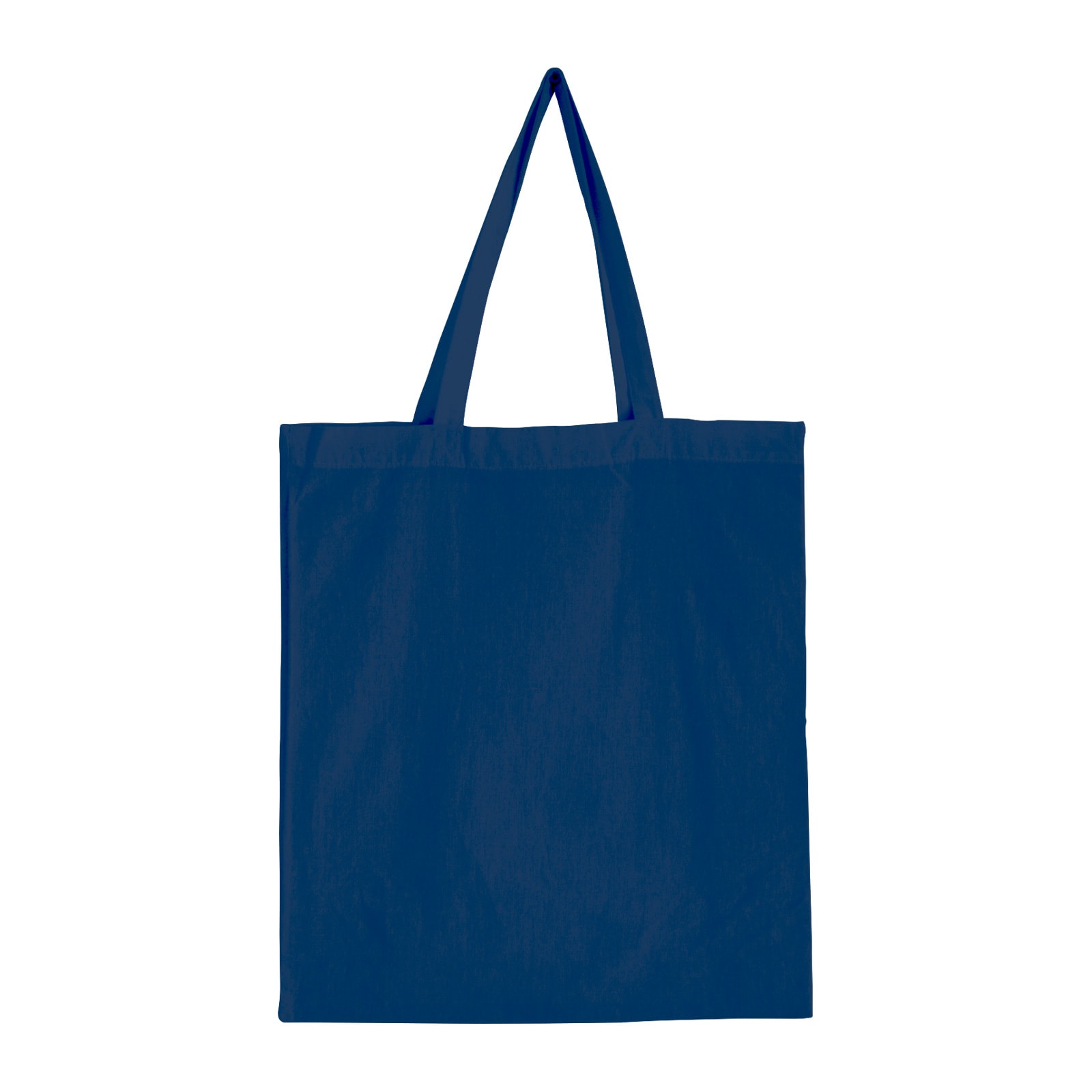 GEMLİK LACİVERT HAM BEZ ÇANTA