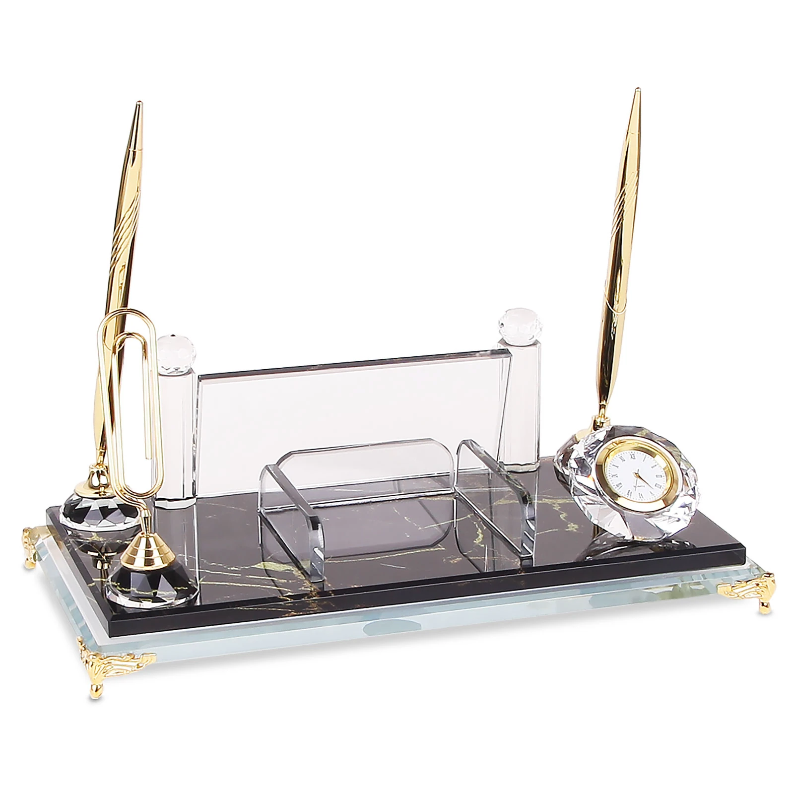 BAYSAN KRİSTAL MASA SETİ