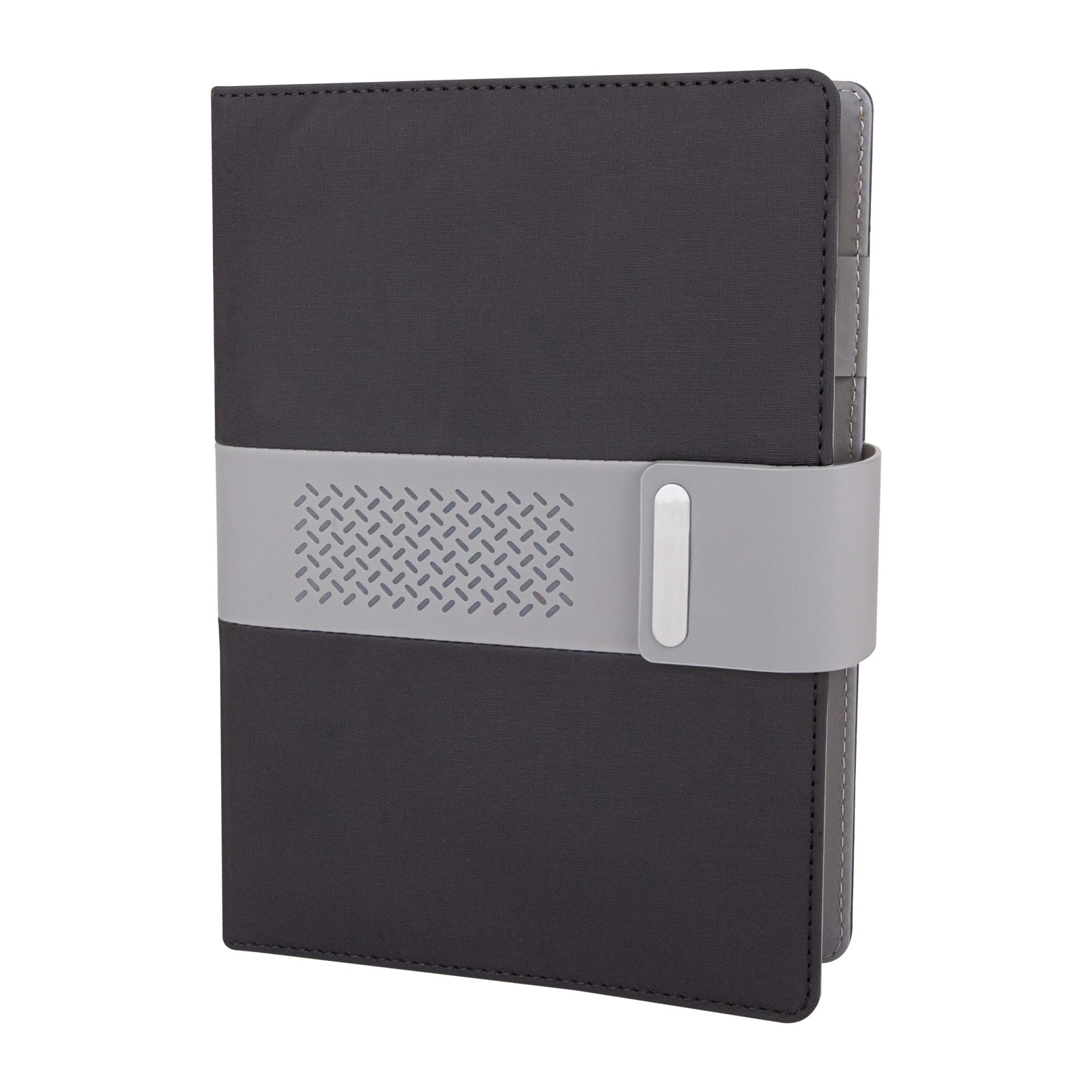 KALABA SİYAH ORGANİZER AJANDA (18x21,5CM)