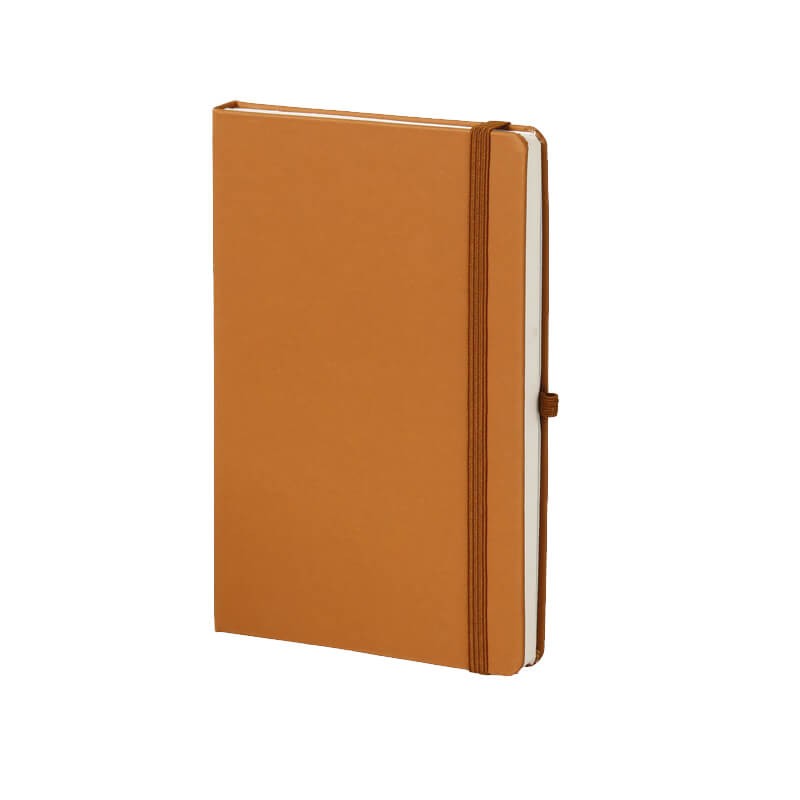 Logo Baskılı 13 x 21 cm Termo Deri Kapaklı EKONOMİK Tarihsiz Defter İç Kağıt 55 gr Holmen